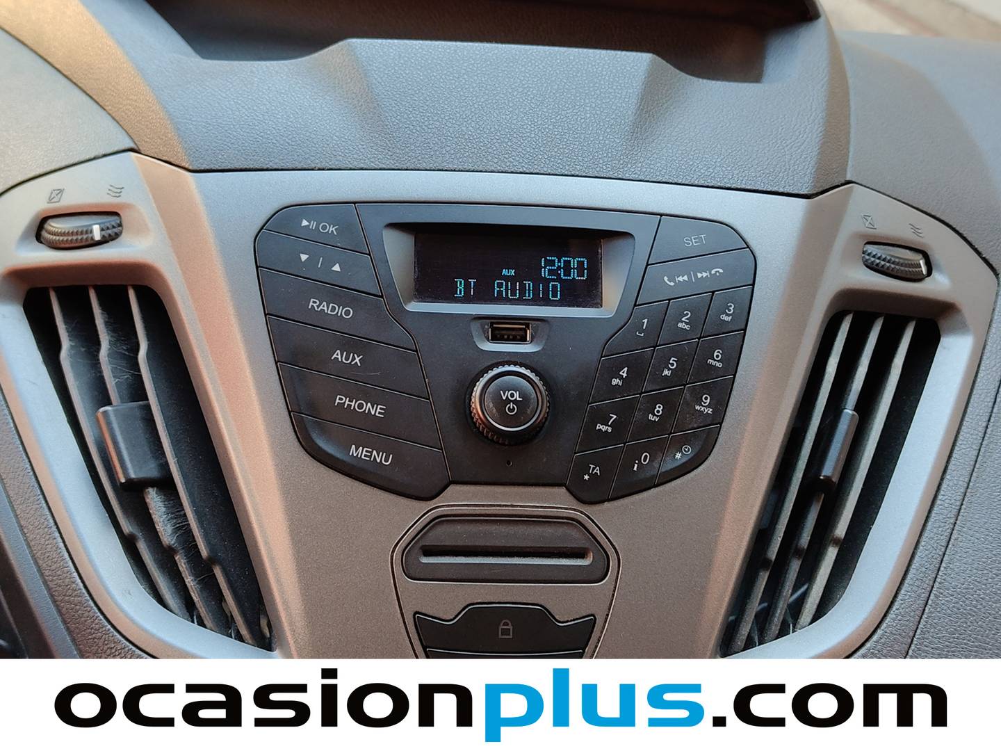 Ford Transit Custom Ford Transit Custom 2.0 TDCI 310 L2 Ambiente (105 CV) de ocasión