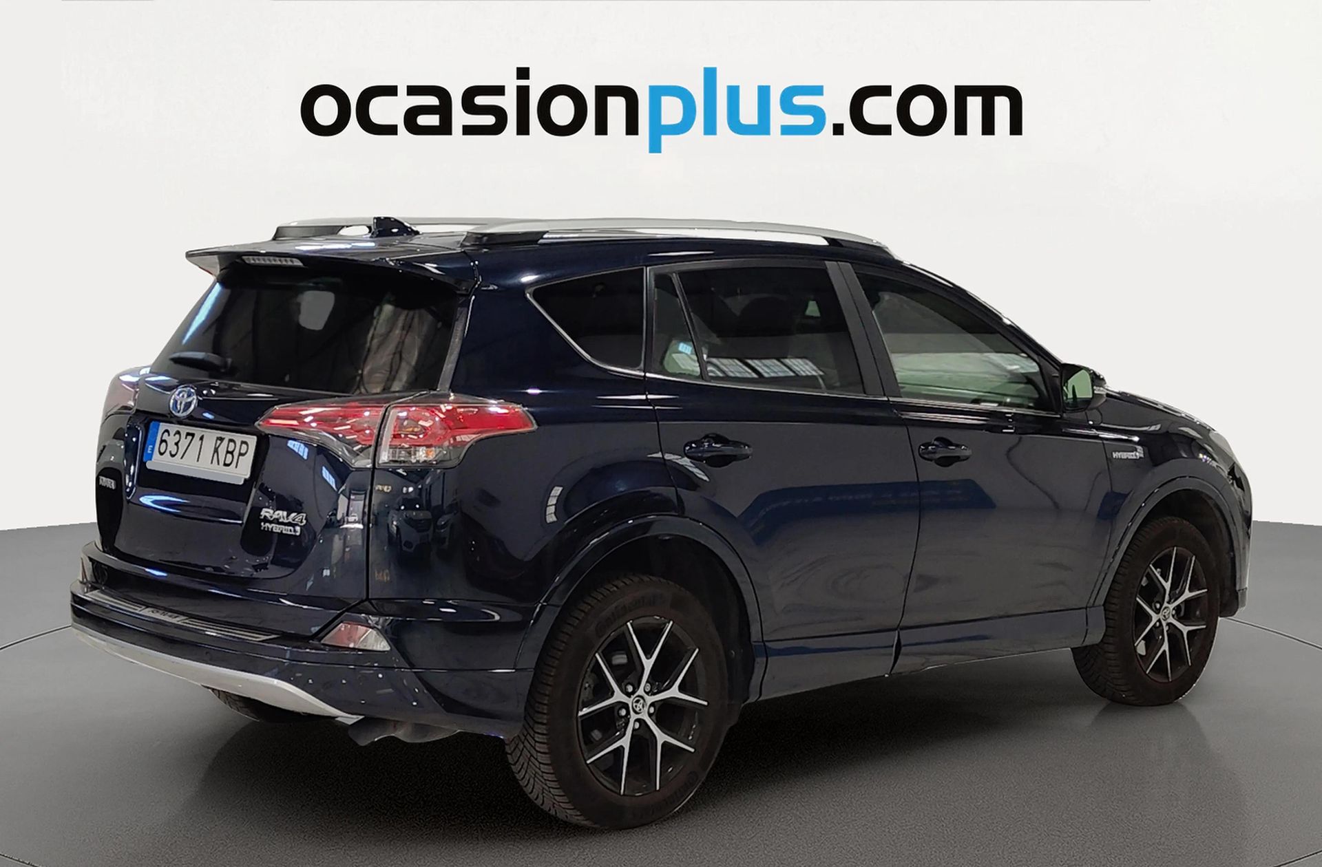 Toyota RAV4 2.5l hybrid Feel! 2WD - foto 4