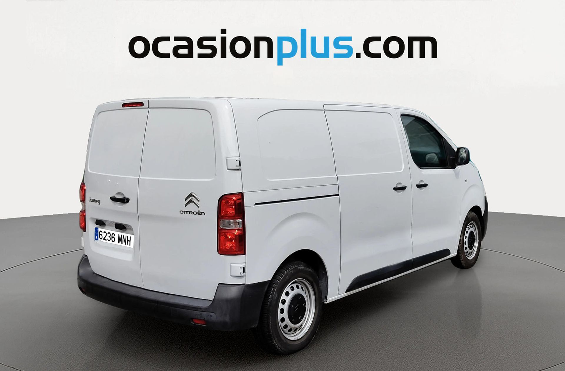 Citroën Jumpy BlueHDi 100 Talla M - foto 4
