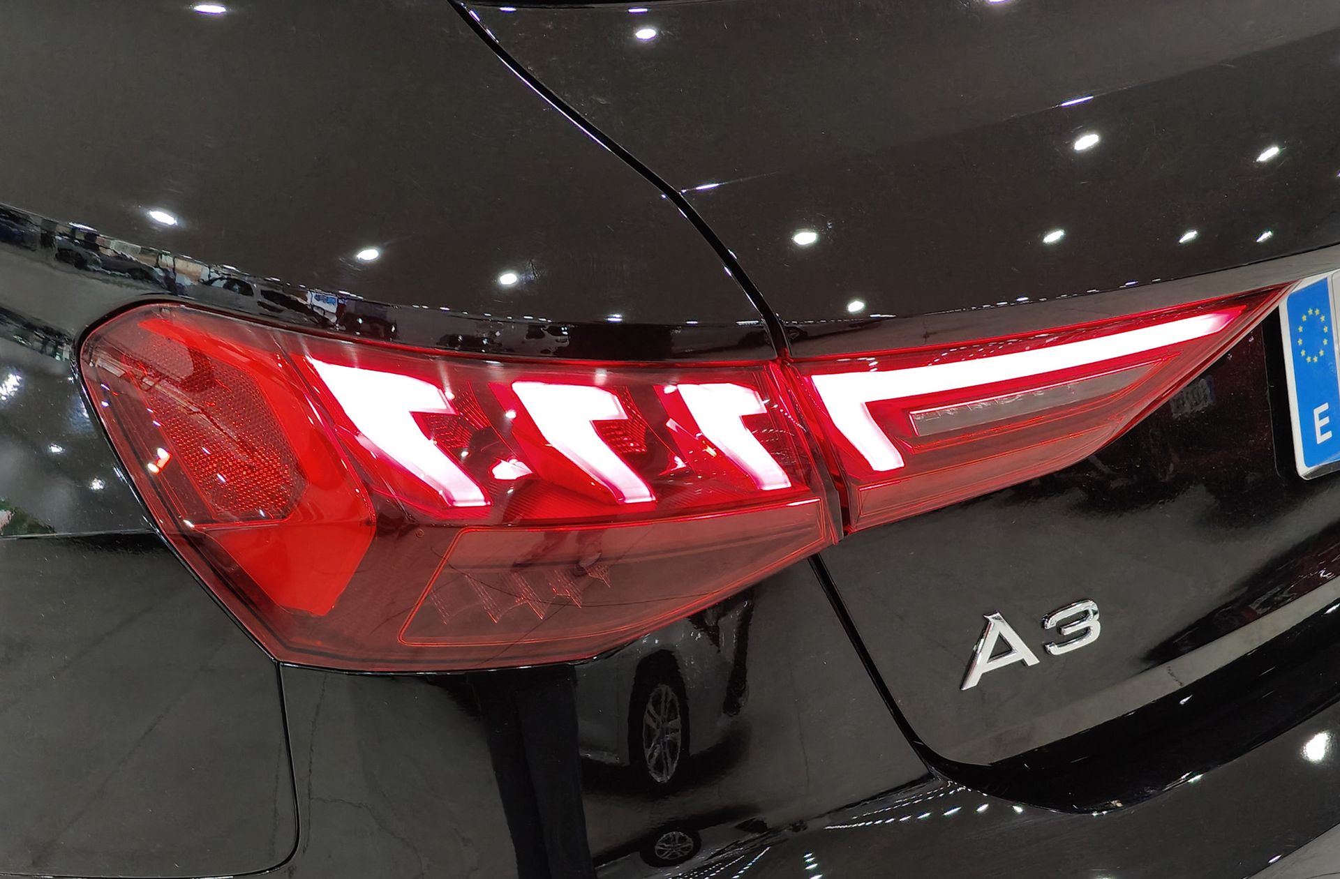 Audi A3 Sportback Advanced 30 TFSI - foto 15