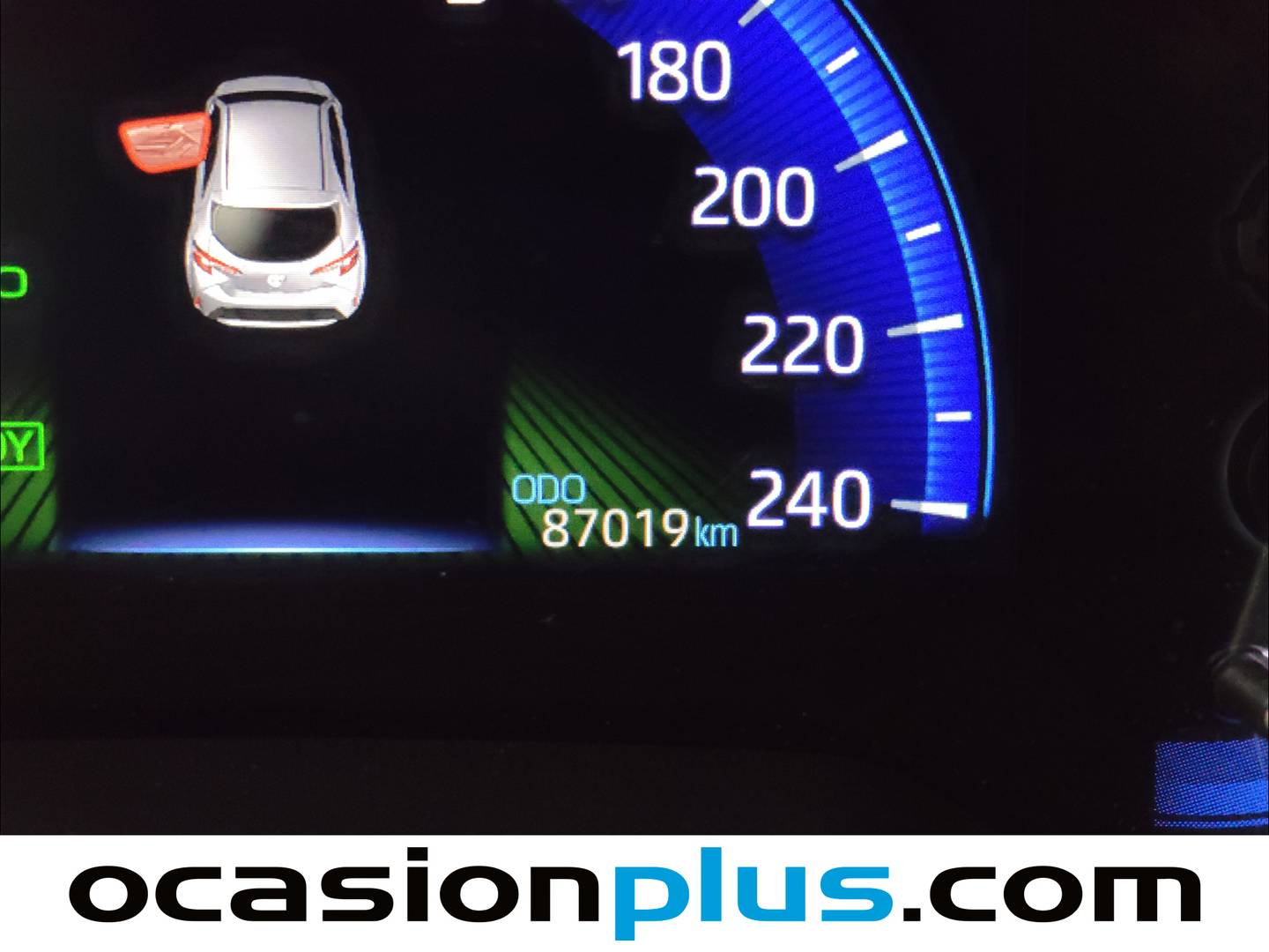 Foto Toyota Corolla Toyota Corolla 1.8 125 Híbrido Active Tech E-CVT (122 CV)