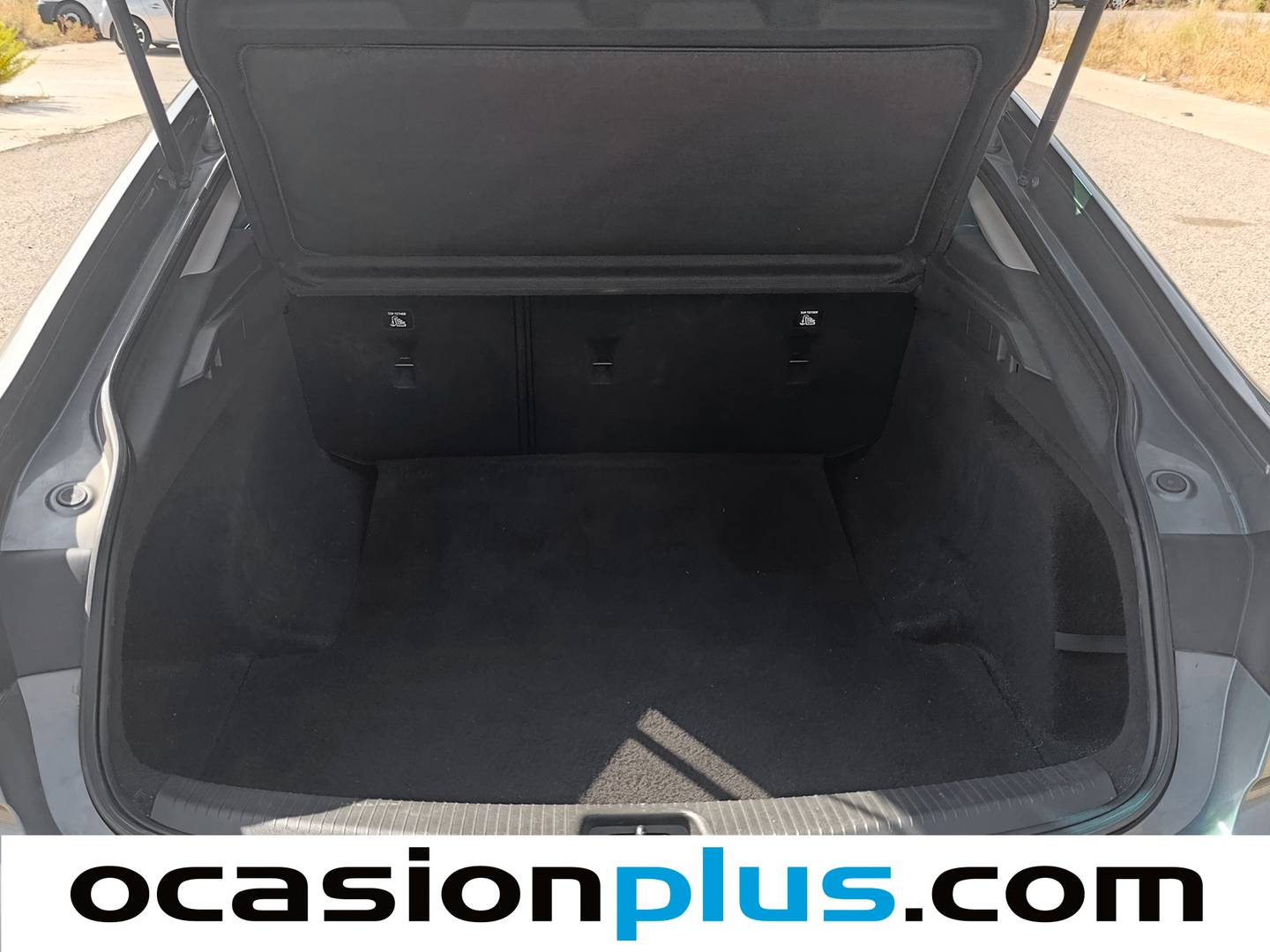 Fotos maletero Opel Insignia Opel Insignia GS 1.6 CDTI Turbo D Innovation (136 CV)