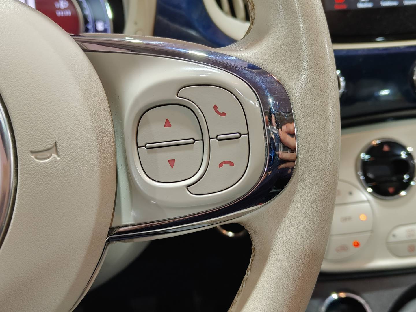 Foto Fiat 500 Fiat 500 1.0 6v GSE Lounge (70 CV)