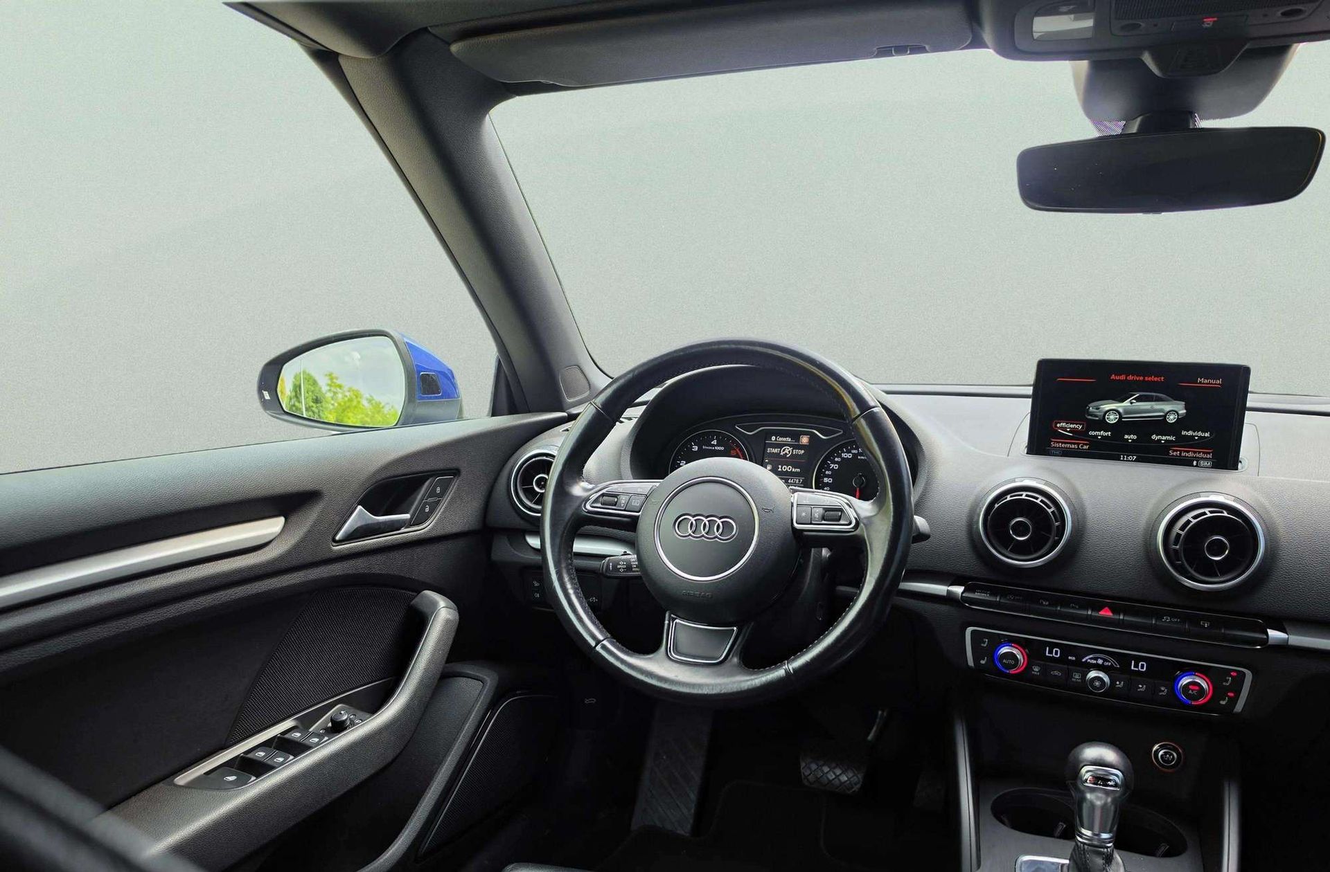 Audi A3 Cabrio S Line edition 2.0 TDI S tronic - foto 26