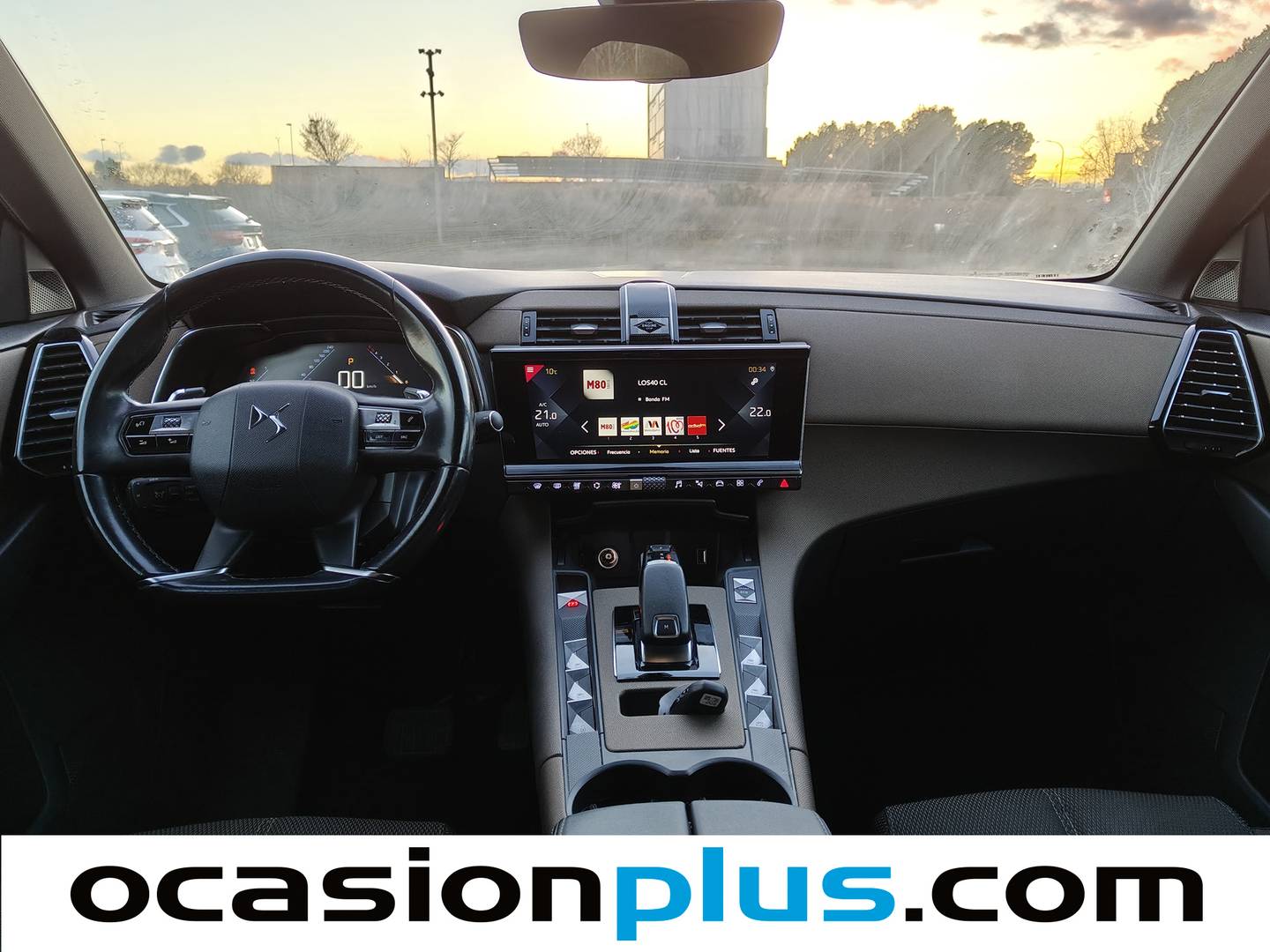 Foto DS DS 7 Crossback DS DS7 Crossback BlueHDi 130 DE Bastille + AT (130 CV)