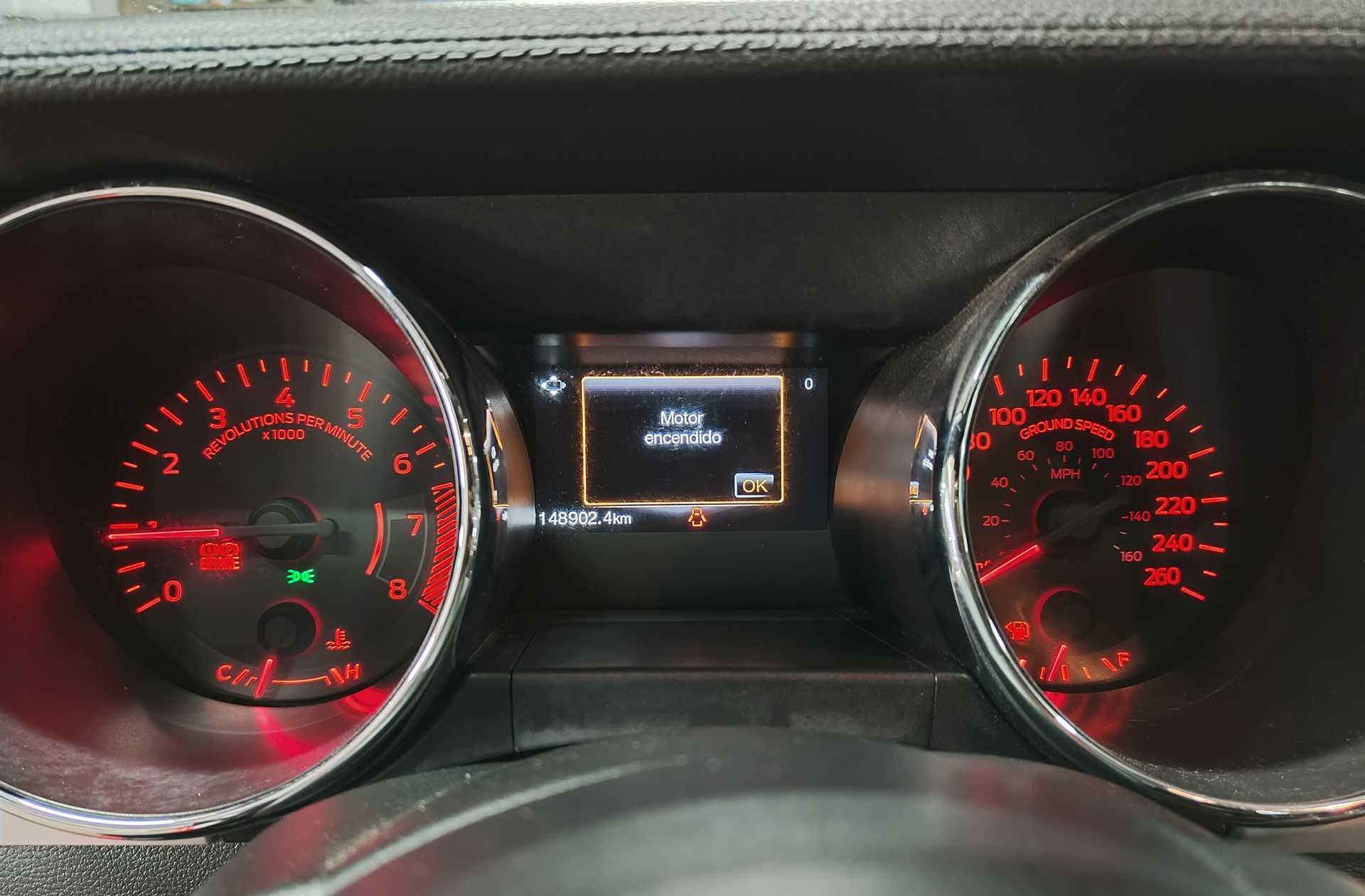 Ford Mustang 2.3 EcoBoost Mustang (Fastback) - foto 40