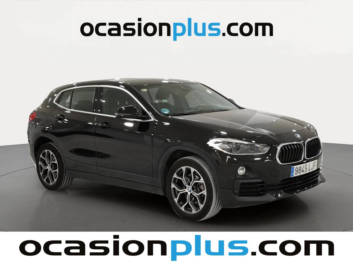 Foto delantera BMW X2 BMW X2 sDrive18d  (150 CV) derecha