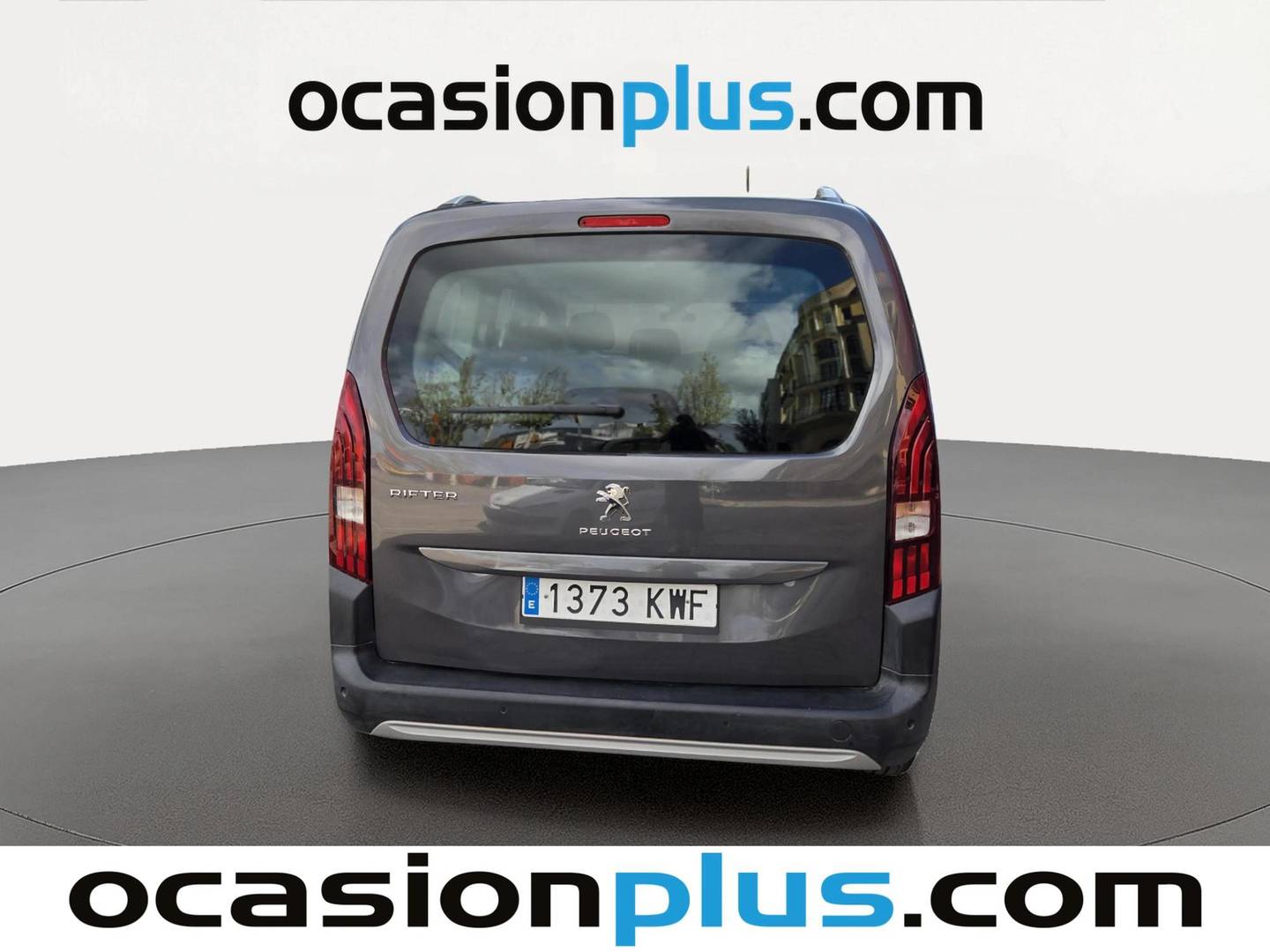 Peugeot Rifter Peugeot Rifter BlueHDi 130 S&S Allure Long (130 CV) 7 Plazas barato