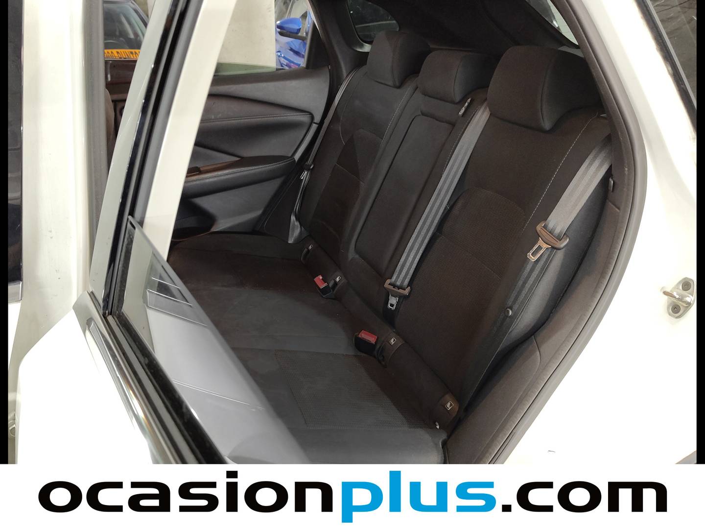Foto asientos traseros Nissan QASHQAI Nissan Qashqai DIG-T 140 mHEV Acenta 4x2 (140 CV)