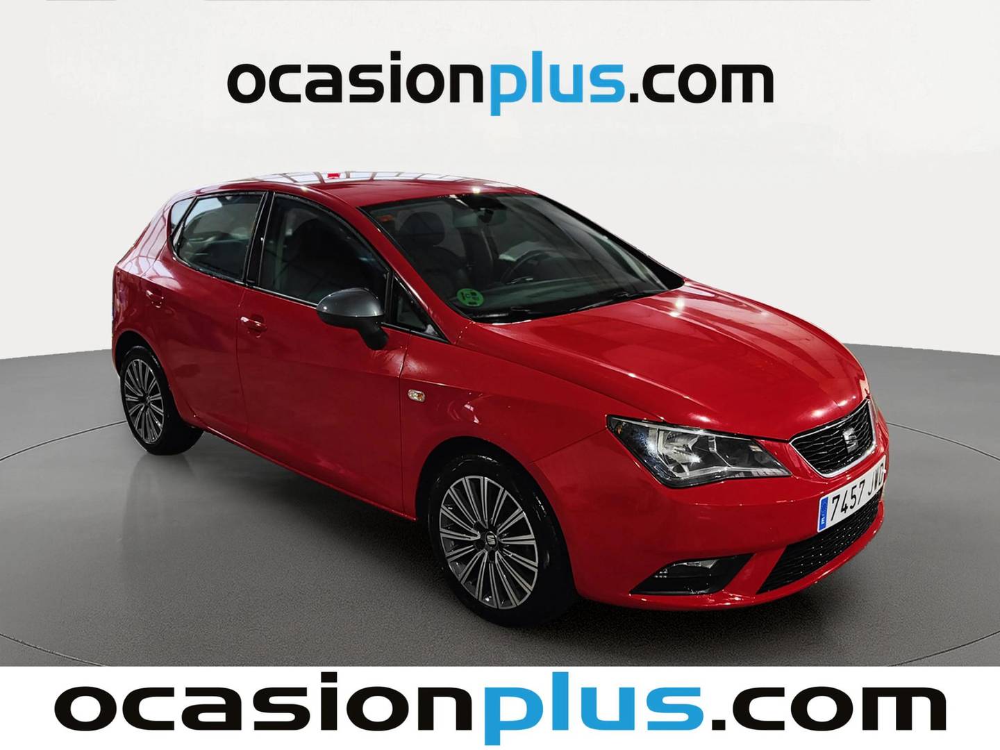 Foto delantera Seat Ibiza SEAT Ibiza 1.2 TSI Style Connect (90 CV) derecha