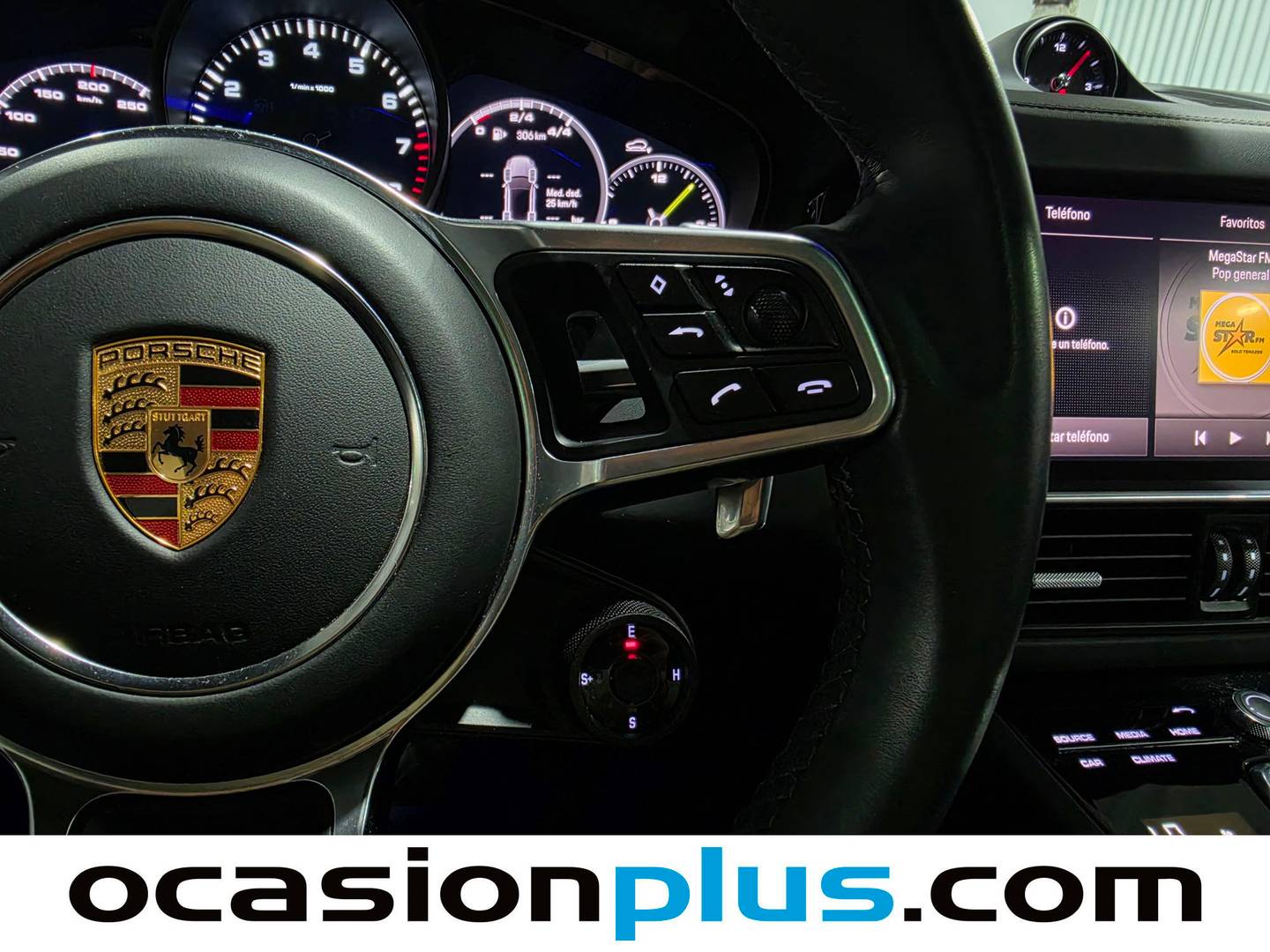 Porsche Cayenne Coupé Porsche Cayenne Coupé Coupé E-Hybrid Platinum Edition (462 CV) 2023