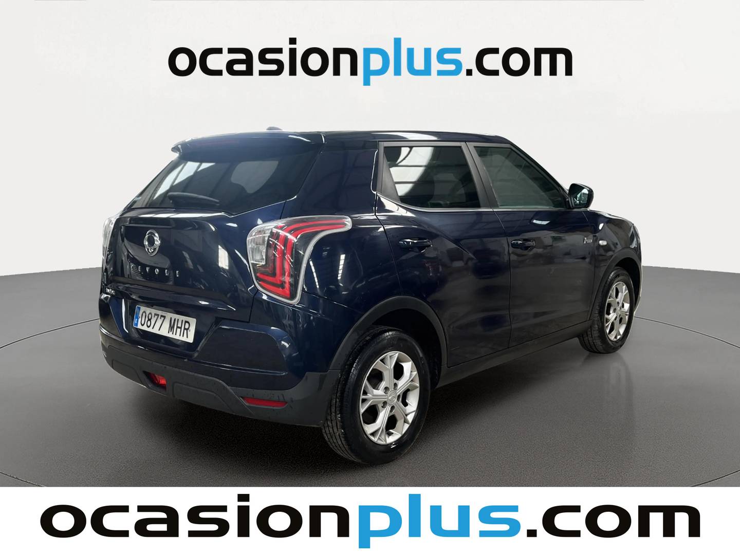 Foto SsangYong Tivoli Ssangyong Tivoli G12T Urban Plus (128 CV)