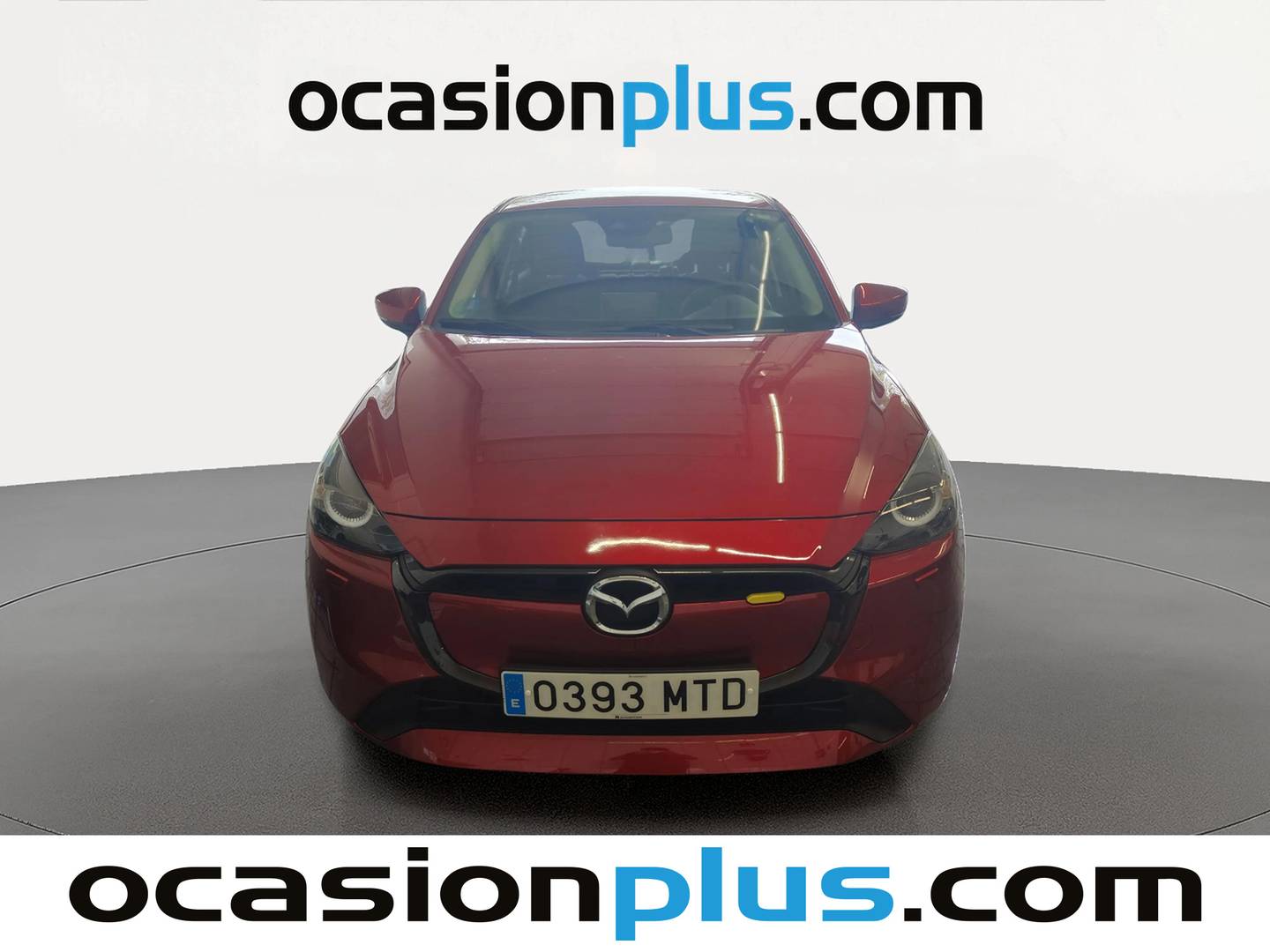 Foto del certificado del Mazda Mazda2 Mazda Mazda 2 1.5 e-SKYACTIV G Exclusive-Line (90 CV)