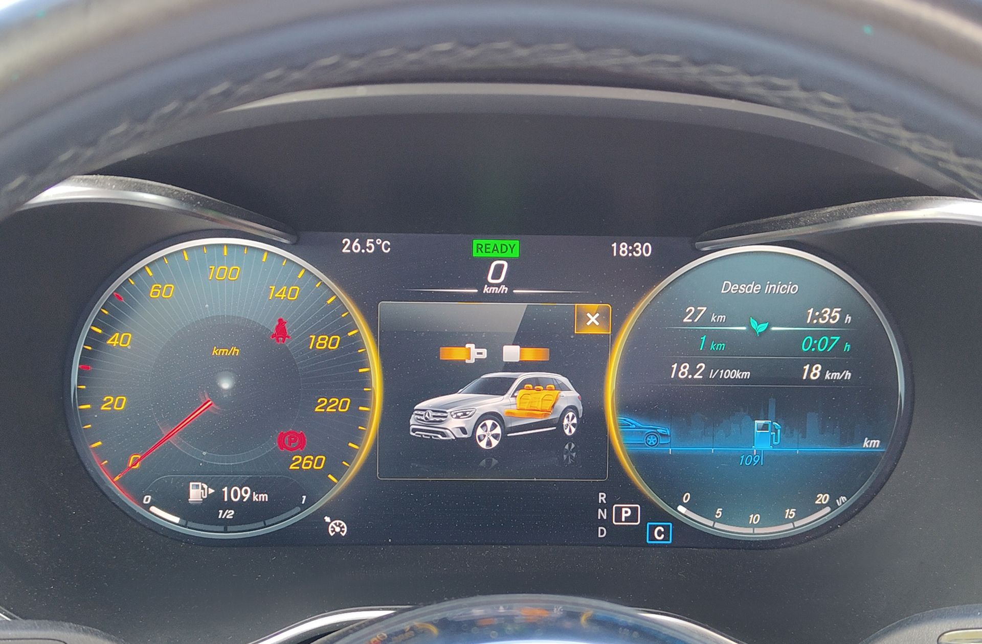 Mercedes-Benz GLC Mercedes GLC 200 4Matic Pack AMG - foto 26