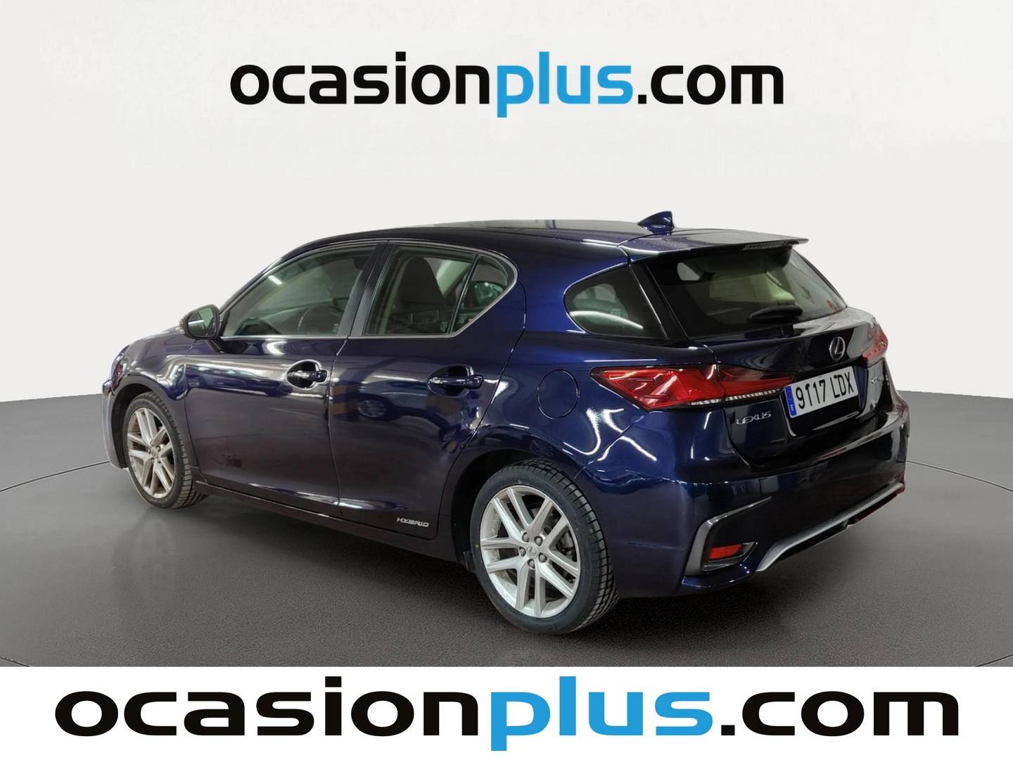 Lexus CT Lexus CT 200h Executive (136 CV) seminuevo