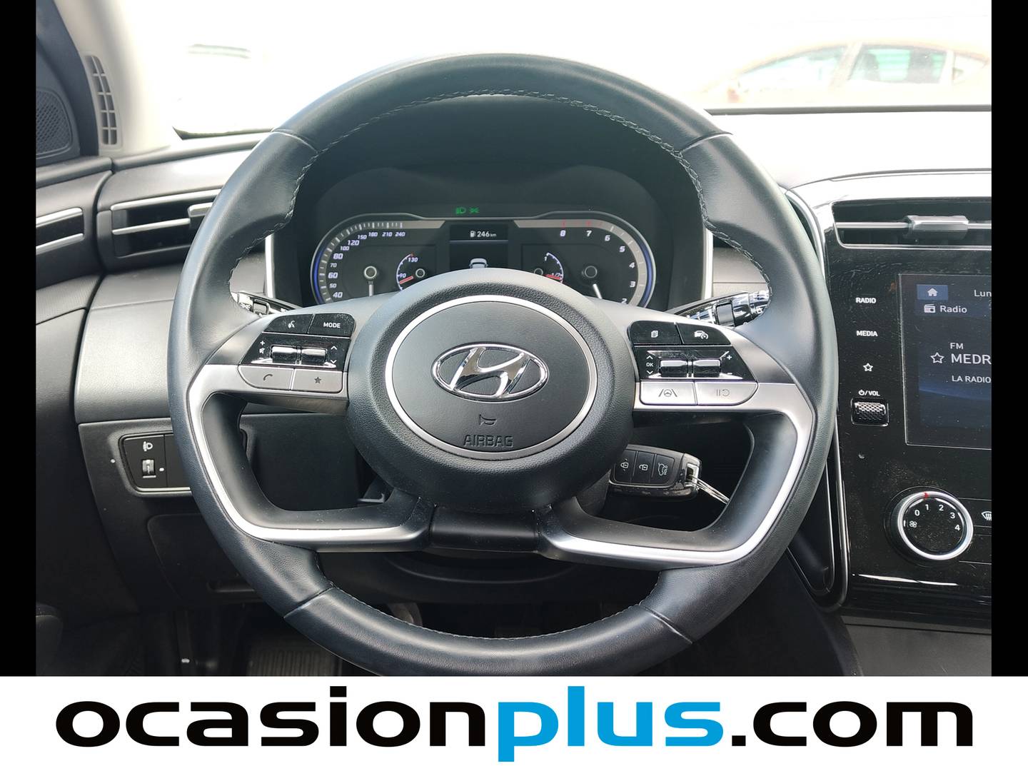 Hyundai Tucson Hyundai Tucson 1.6 TGDI Klass 4x2 (150 CV) seminuevo