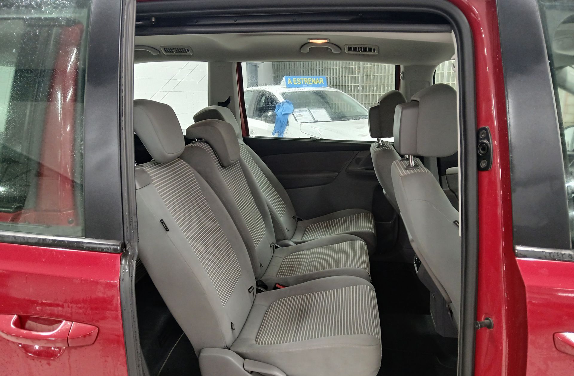 SEAT Alhambra 2.0 TDI Style DSG - foto 16