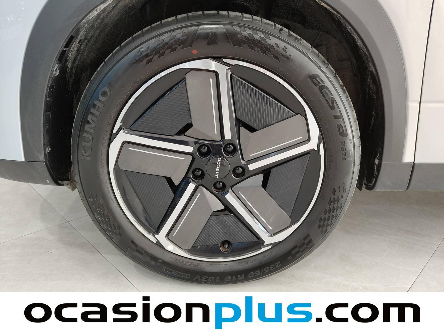 JAECOO 7 JAECOO 7 1.6 TGDI Select FWD (145 CV) barato