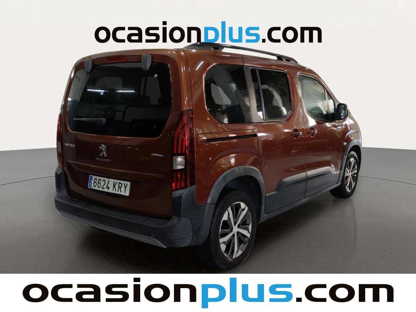 Foto Peugeot Rifter Peugeot Rifter BlueHDi 100 GT Line Standard (100 CV)