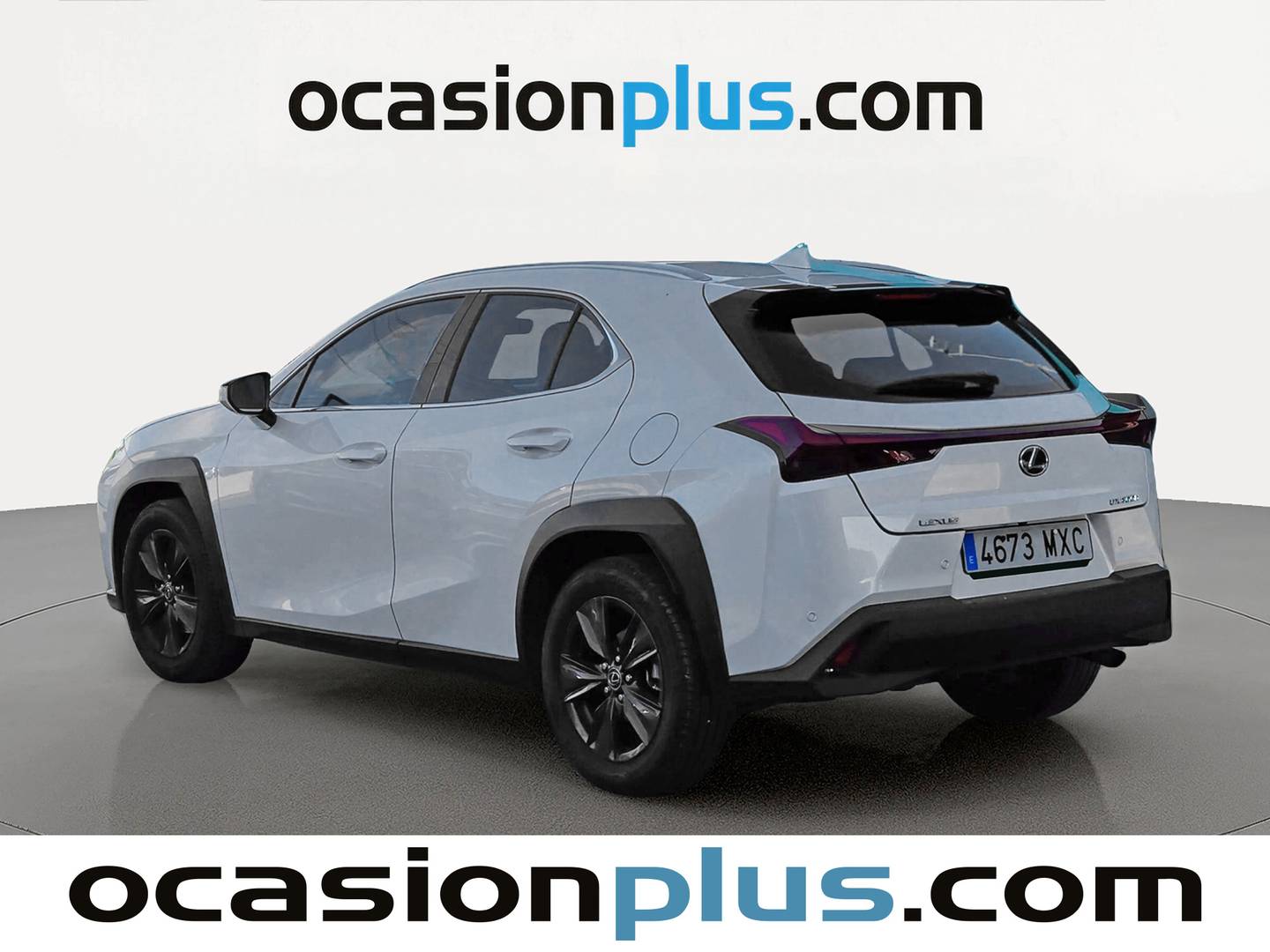 Foto Lexus UX Lexus UX 300h (199 CV)