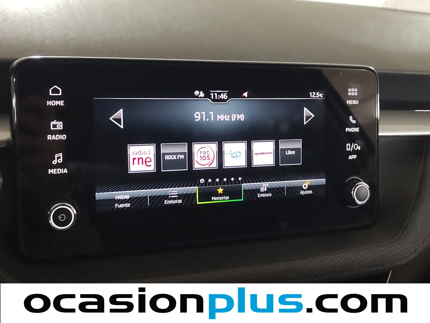 Foto Skoda Fabia Skoda Fabia 1.0 TSI Selection (95 CV)