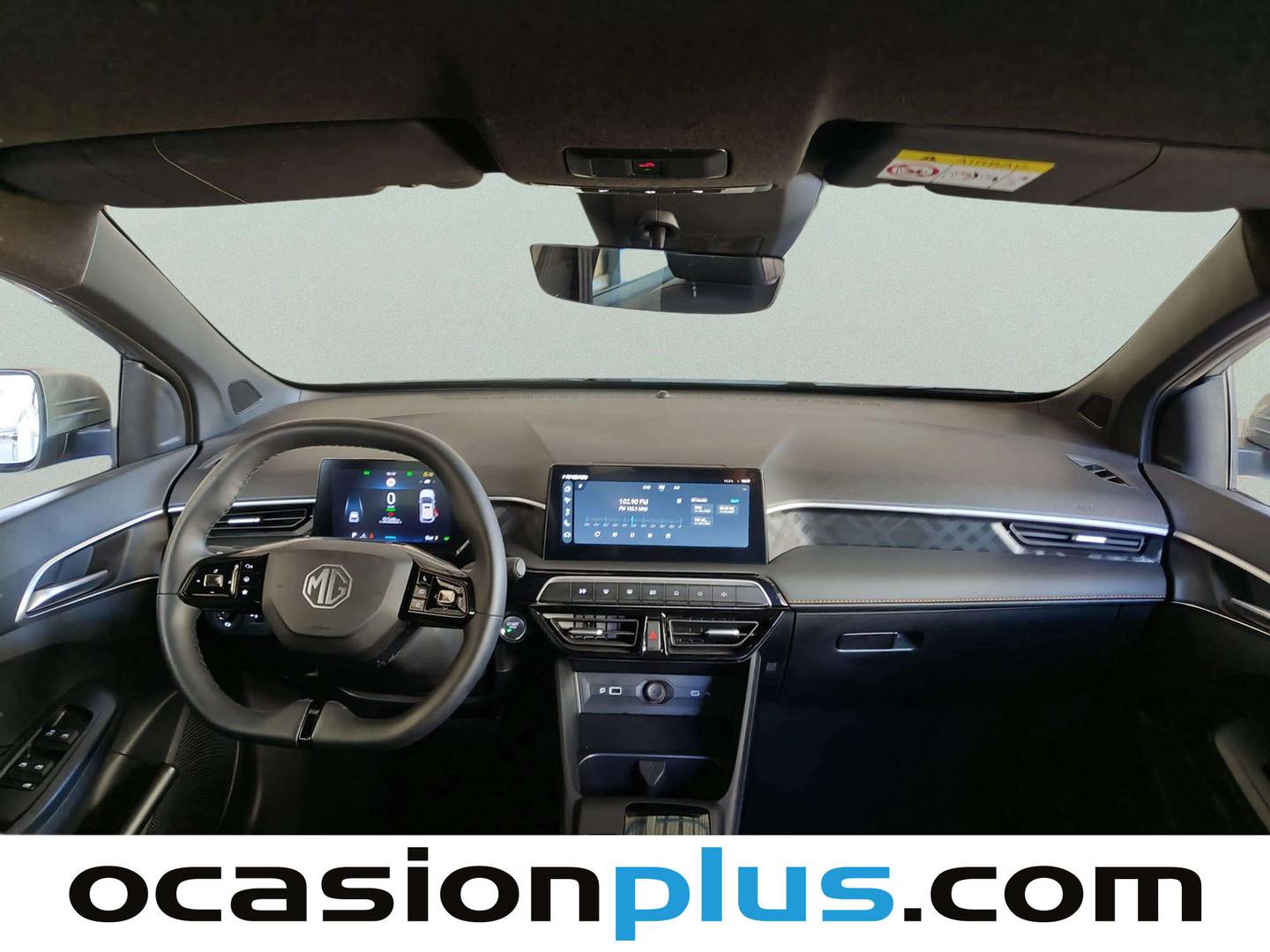 MG MG3 Hybrid+ MG MG3 Hybrid+ Luxury (195 CV) seminuevo