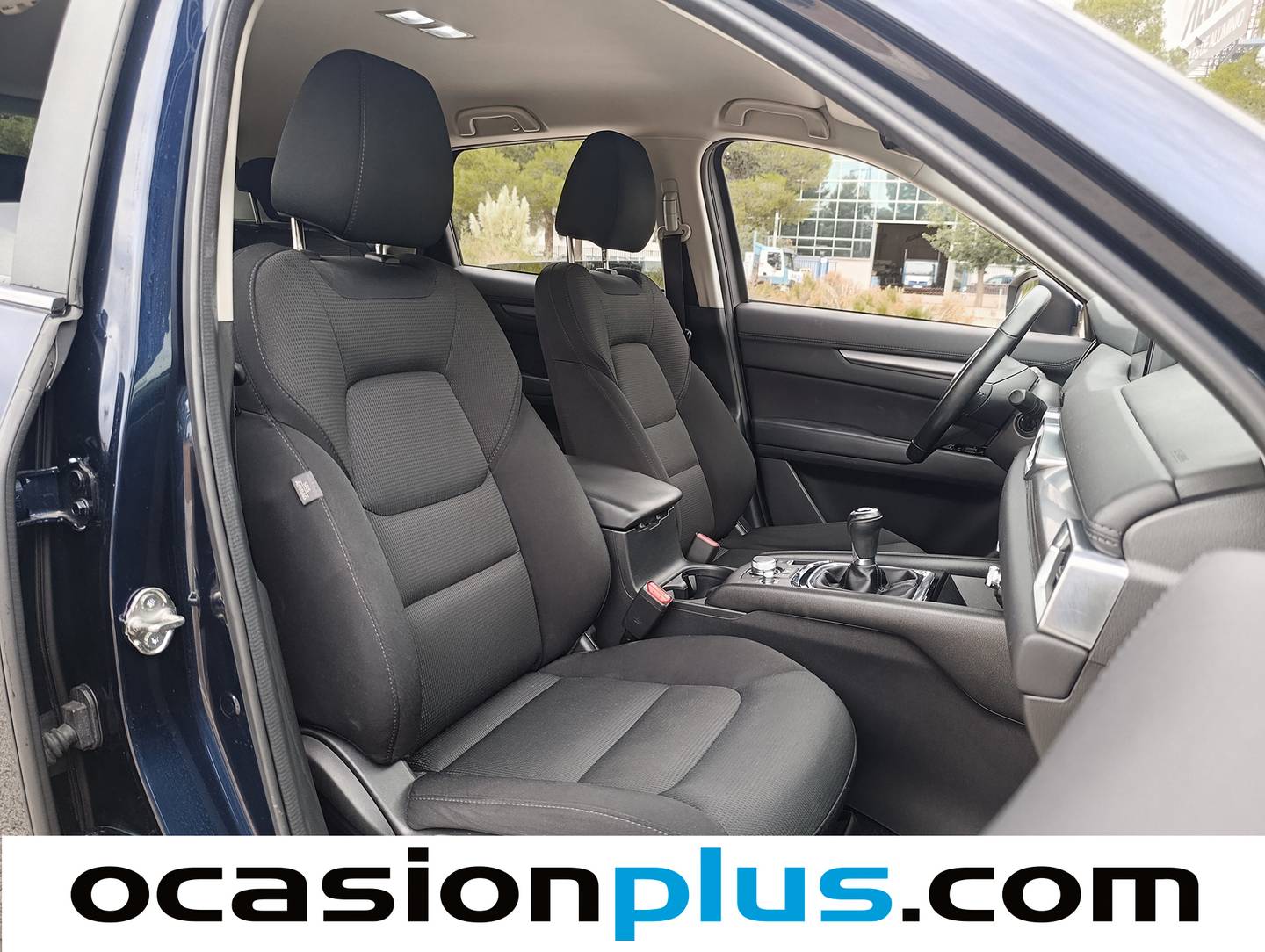 Mazda CX-5 Mazda CX-5 2.0 Skyactiv-G Evolution Design Nav 2WD (165 CV) manual