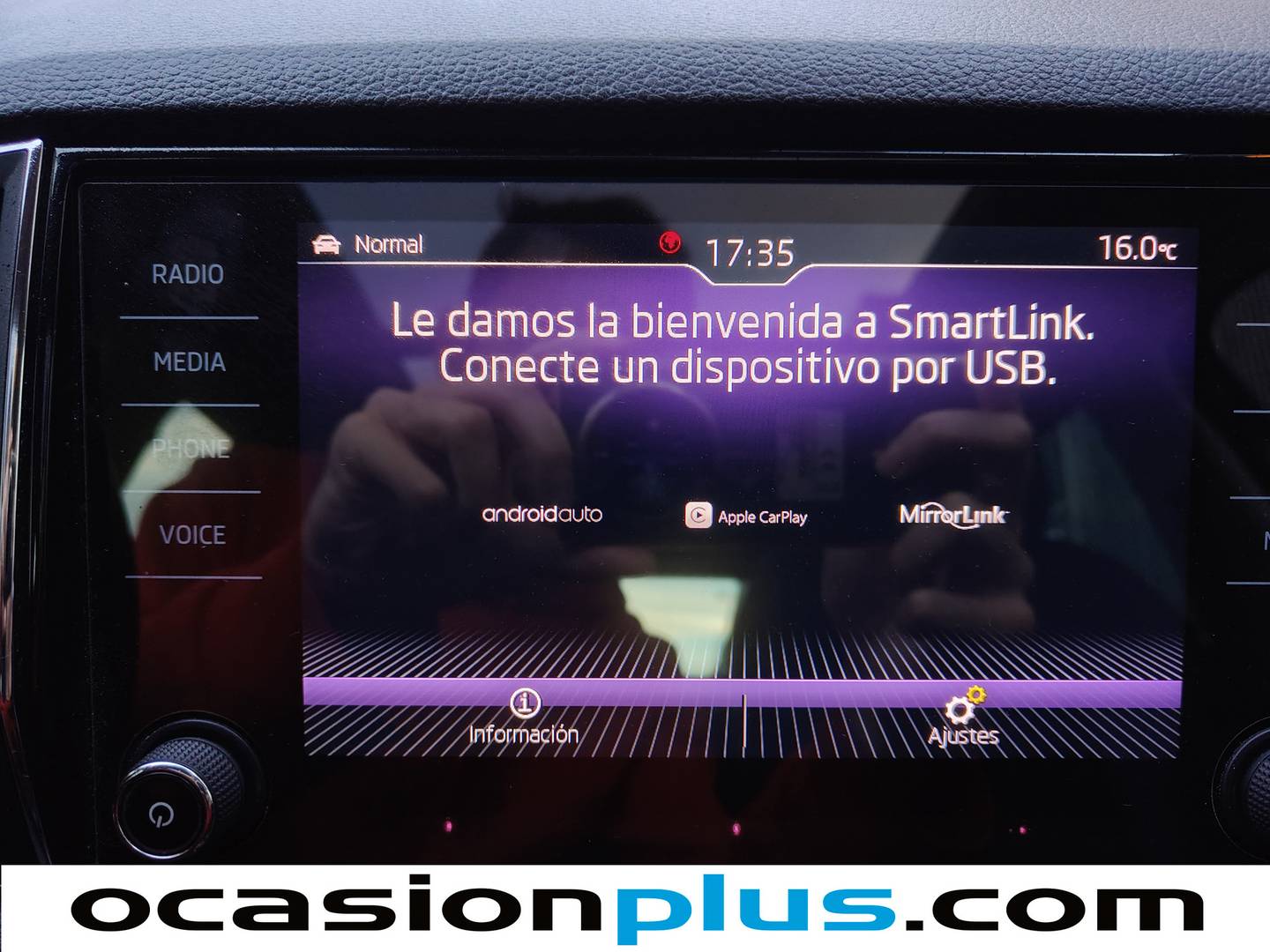 Equipamiento del Skoda Karoq Skoda Karoq 1.5 TSI ACT Style DSG (150 CV)