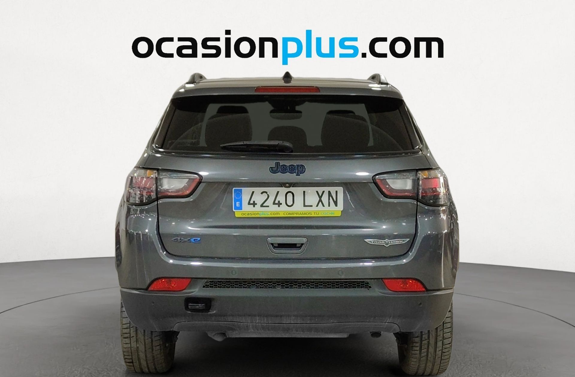 Jeep Compass 1.3 PHEV Trailhawk AWD - foto 16