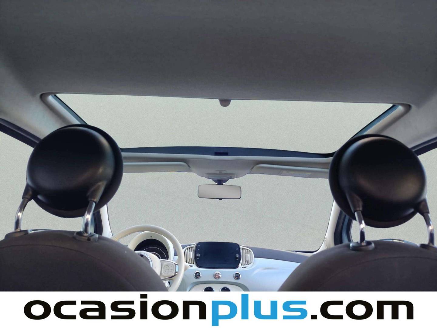 Extras y acabados del Fiat 500 Fiat 500 1.0 Hybrid Dolcevita (70 CV)