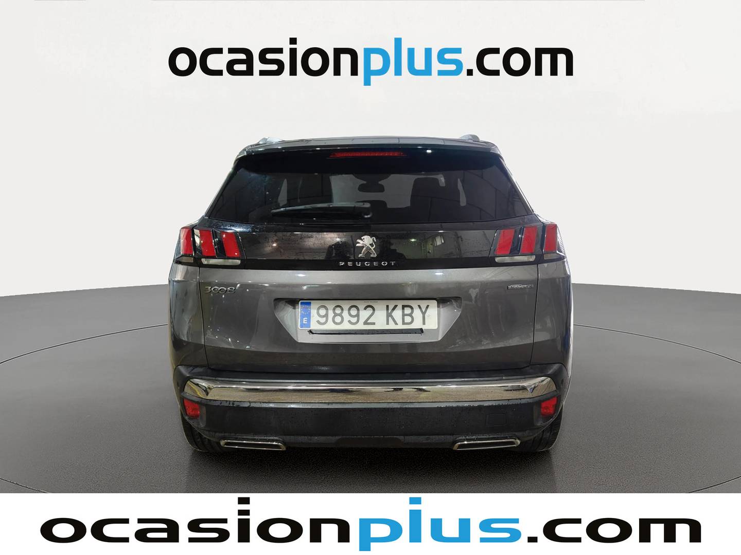 Peugeot 3008 Peugeot 3008 BlueHDi 150 S&S GT Line (150 CV) km 0