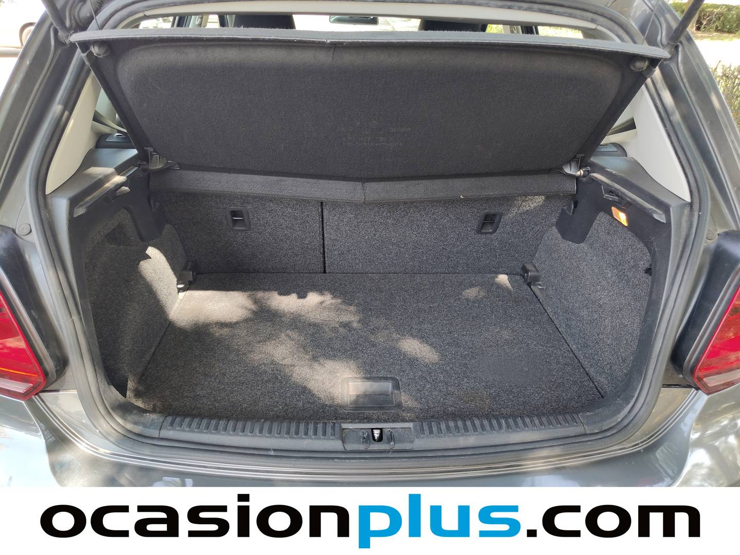 Fotos maletero Volkswagen Polo Volkswagen Polo Advance 1.2 TSI BMT (90 CV) DSG