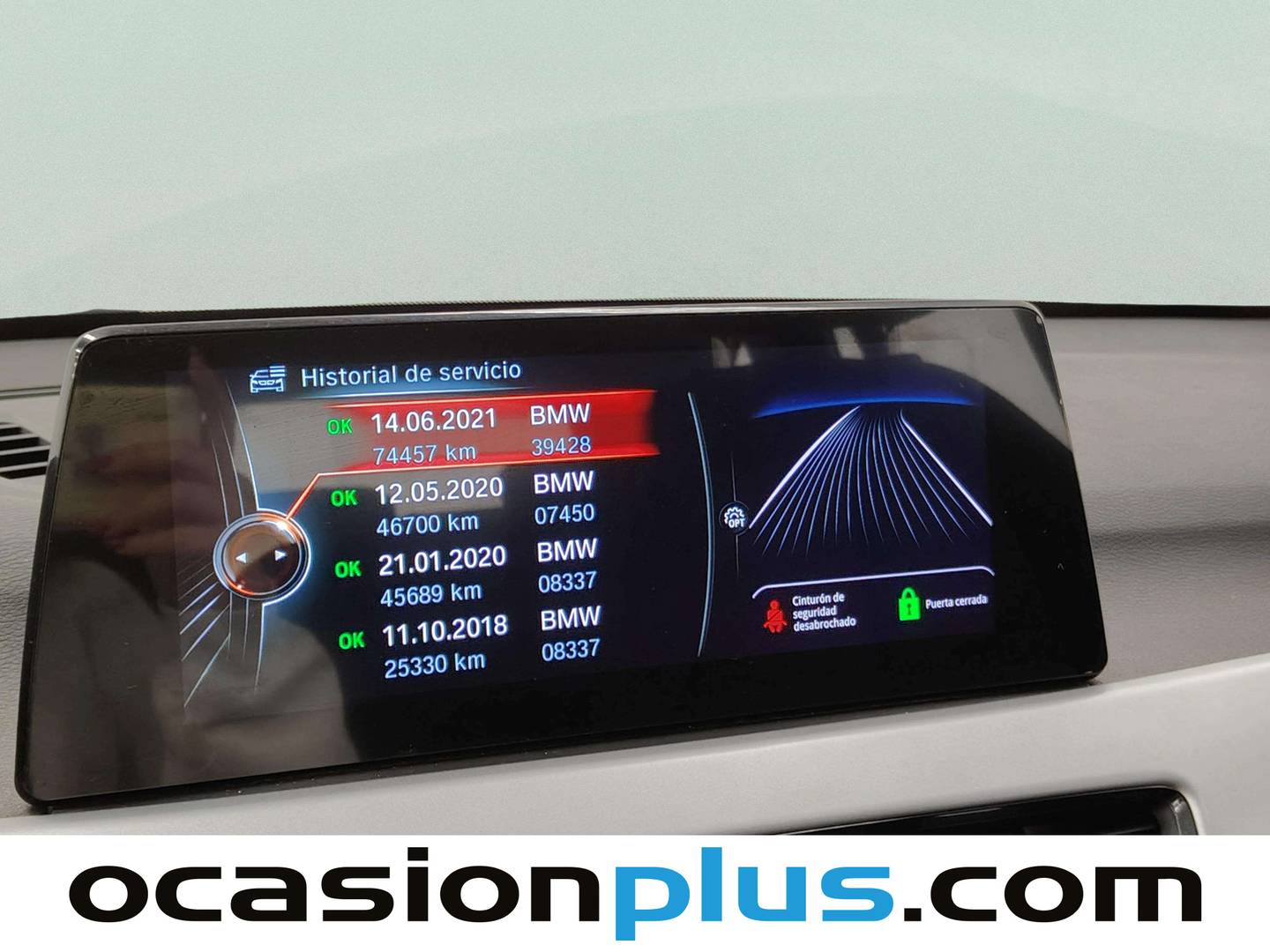 Foto del mantenimiento del BMW X1 BMW X1 sDrive16d (116 CV)