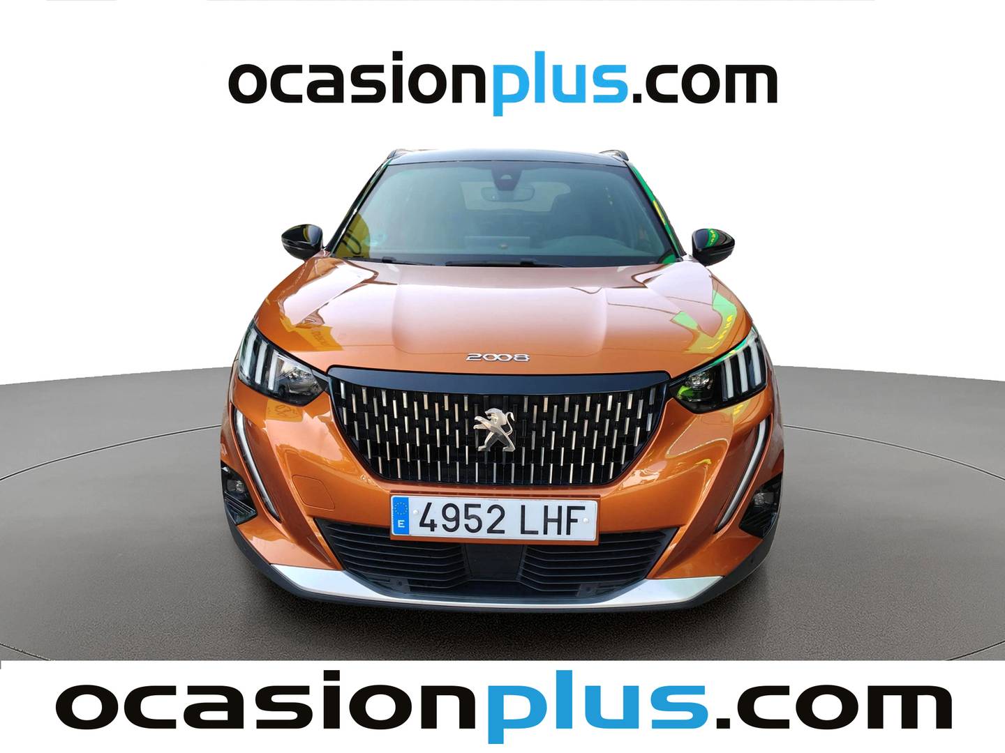 Peugeot 2008 Peugeot 2008 PureTech 130 S&S GT Line (130 CV) 130cv