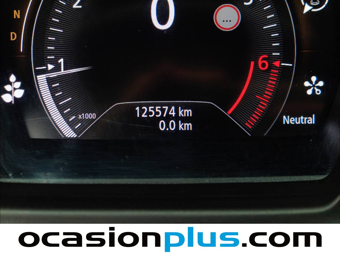 Foto Renault Grand Scénic Renault Grand Scenic Zen TCe  (140 CV) EDC GPF 7 Plazas