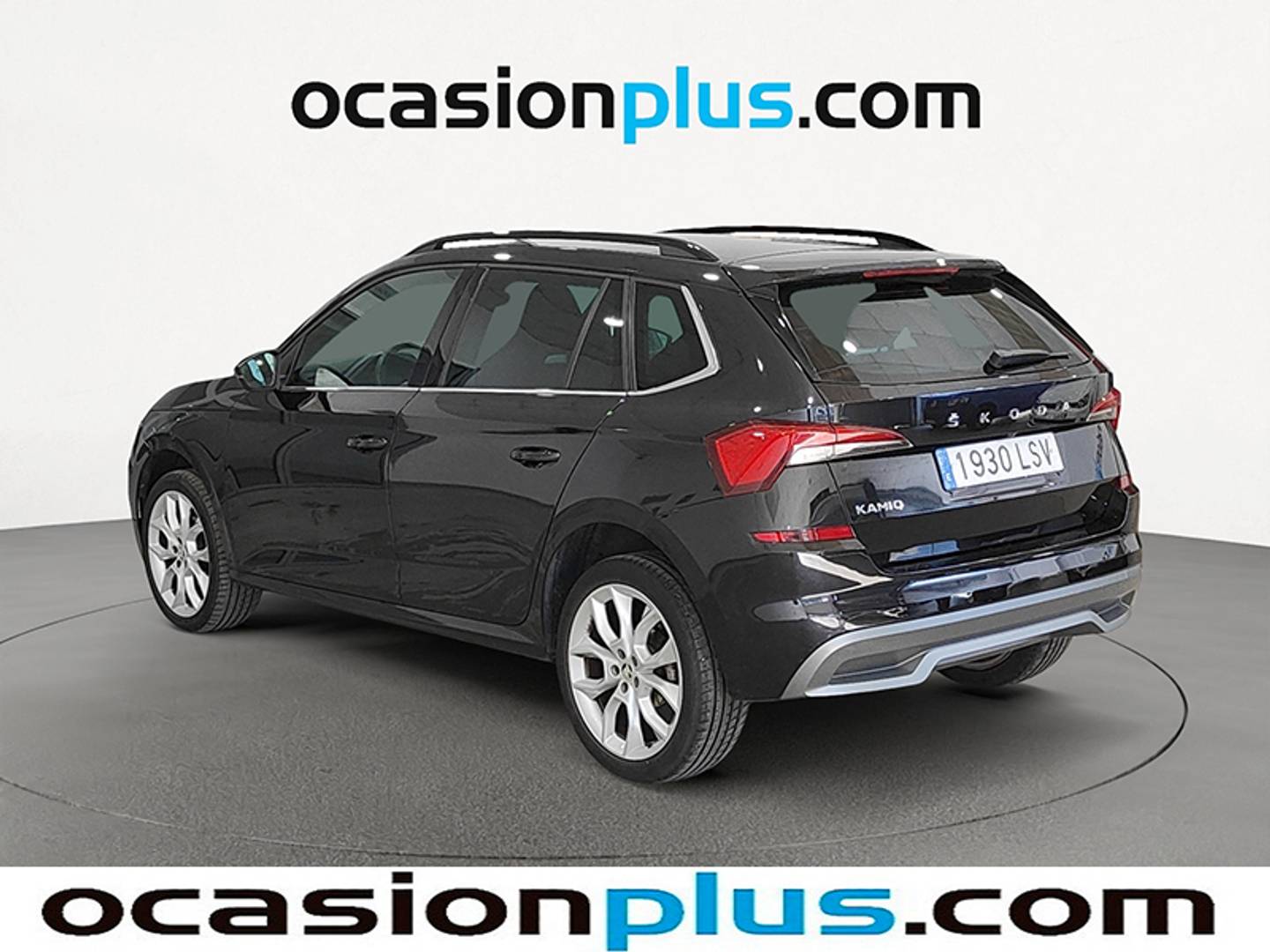 Foto Skoda Kamiq Skoda Kamiq 1.5 TSI Sport (150 CV)