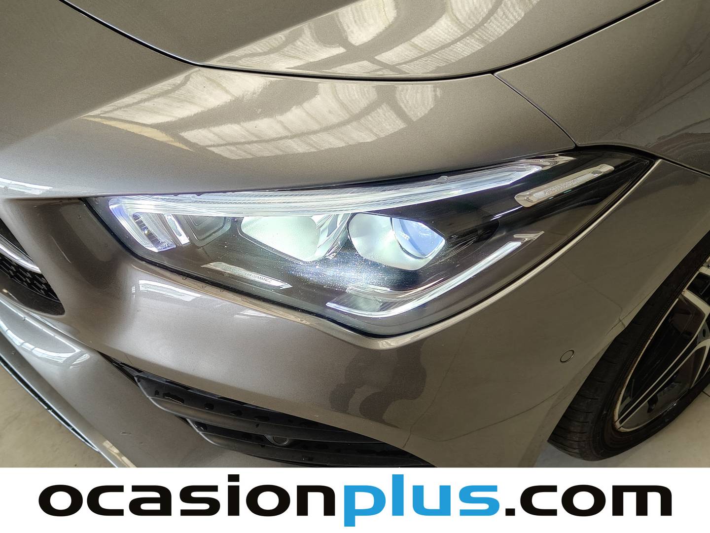 Mercedes CLA Mercedes CLA Shooting Brake Shooting Brake 200 d (150 CV) Pack AMG barato