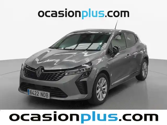 Renault Clio Evolution dCi (100 CV) de segunda mano