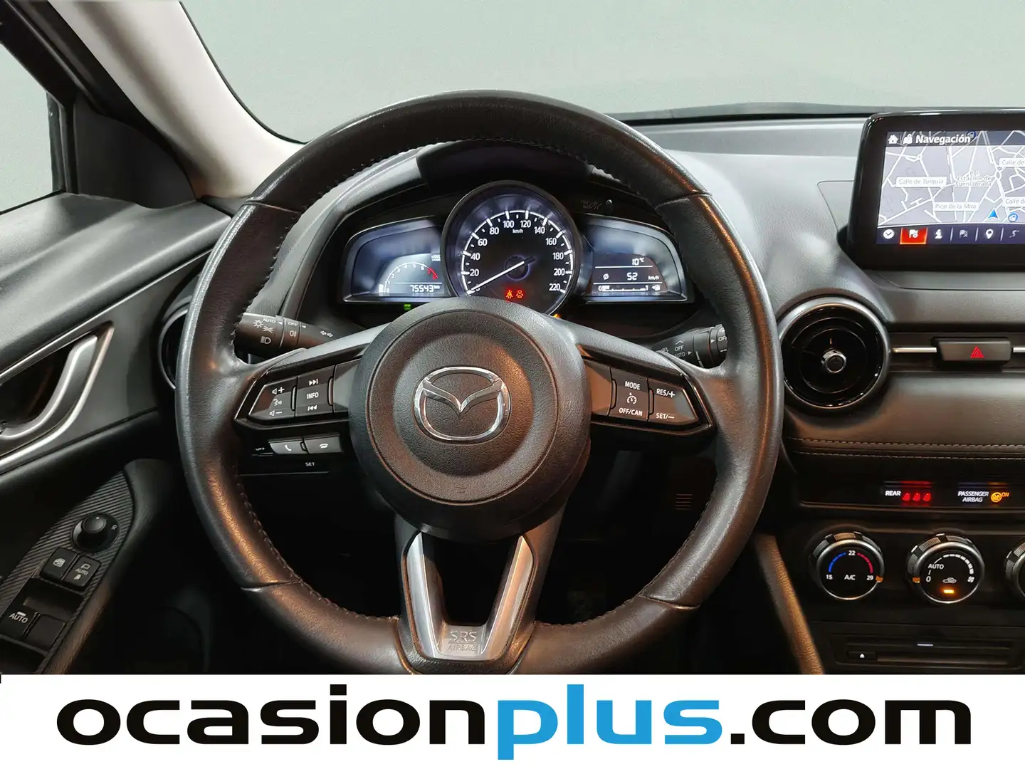 Foto Mazda CX-3 Mazda CX-3 2.0 G Evolution Navi 2WD (121 CV)