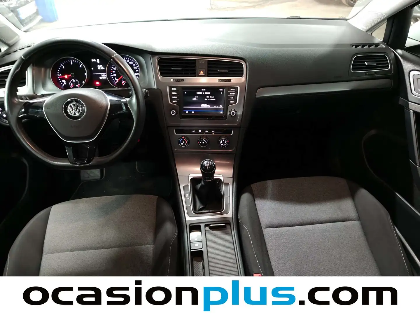 Foto Volkswagen Golf Volkswagen Golf Edition 1.6 TDI CR BMT  (110 CV)