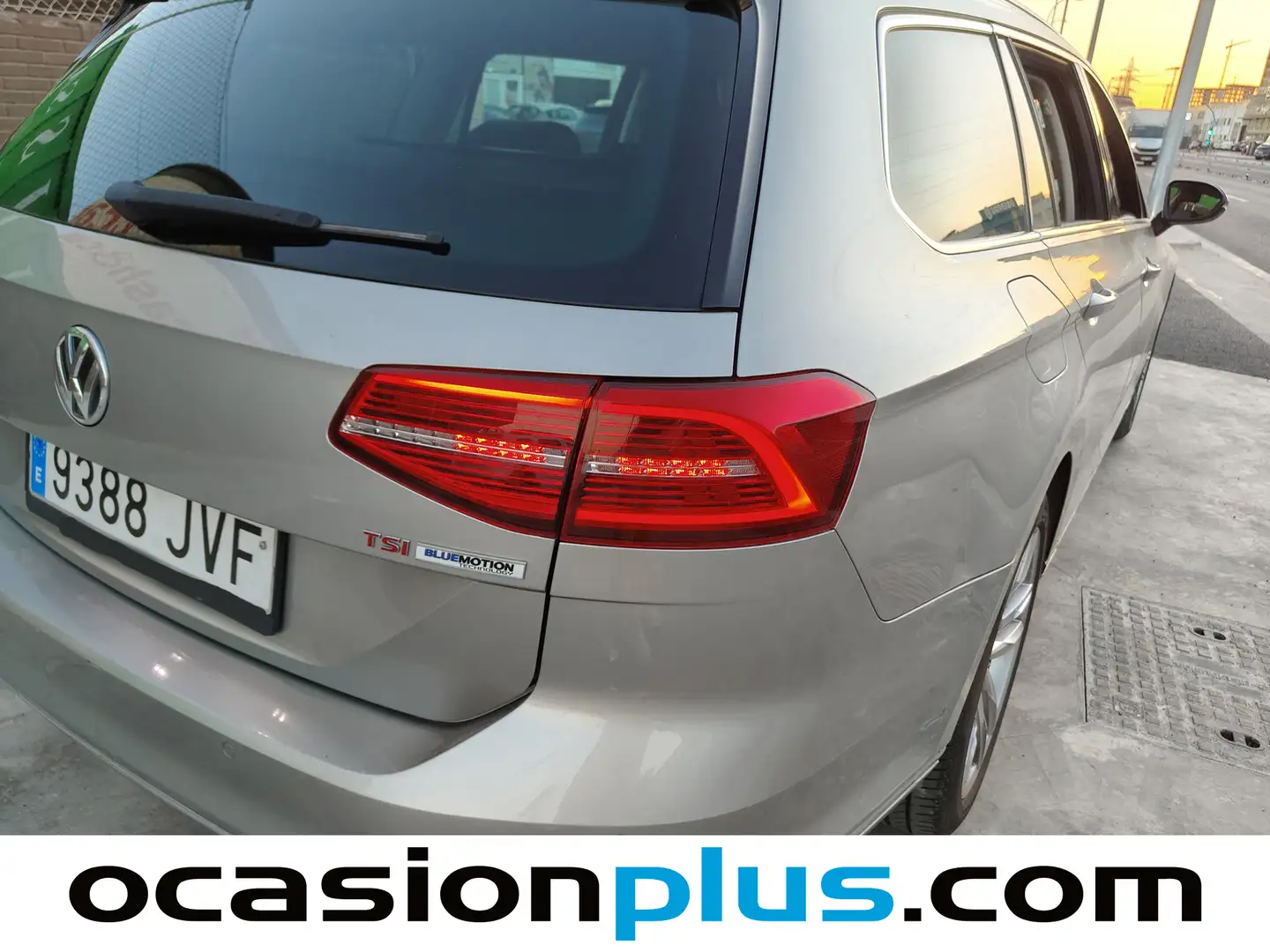 Foto Volkswagen Passat Volkswagen Passat Variant Sport 1.8 TSI BMT (180 CV) DSG