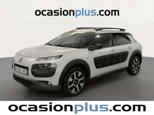 Citroën C4 Cactus BlueHDi 100 Feel Edition 73 kW (100 CV) de segunda mano