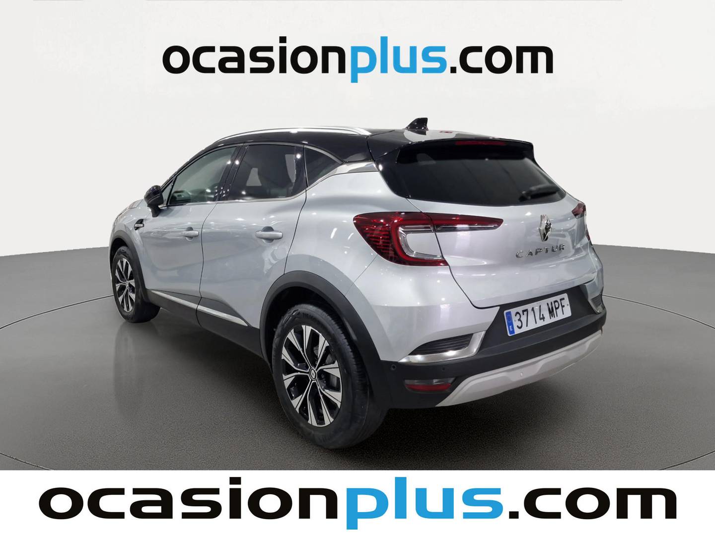 Foto trasera Renault Captur Renault Captur Techno TCe (90 CV) izquierda