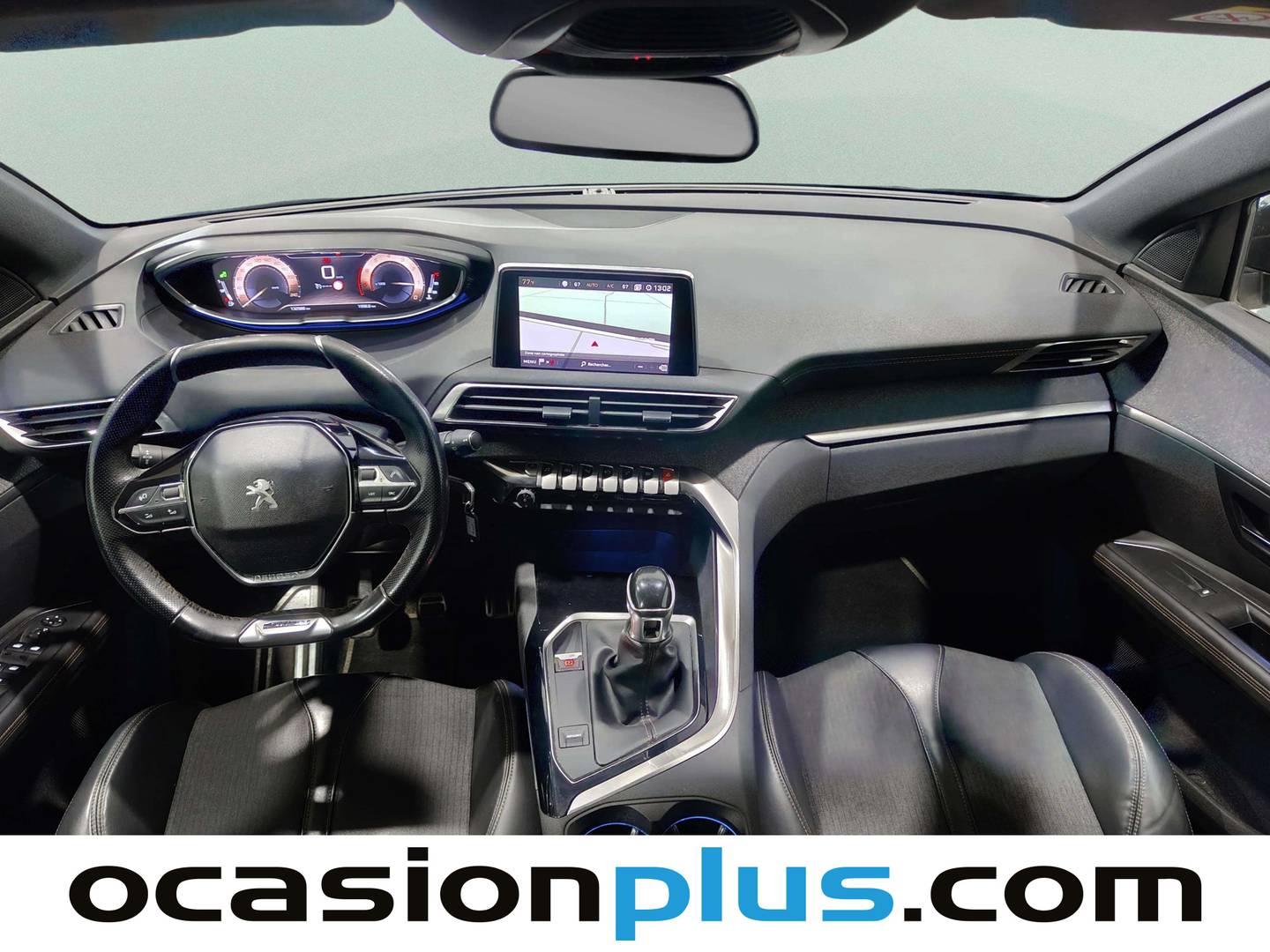 Peugeot 3008 Peugeot 3008 PureTech 130 S&S GT Line (130 CV) seminuevo