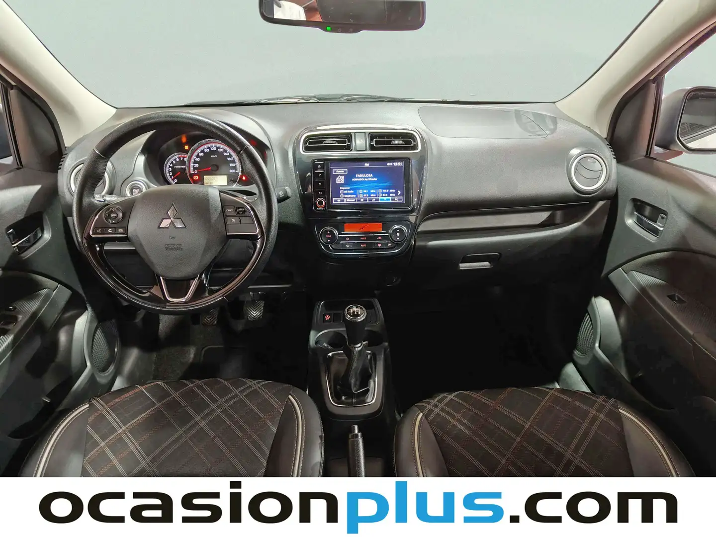 Foto Mitsubishi Space Star Mitsubishi Space Star 120 MPI Kaiteki (71 CV)