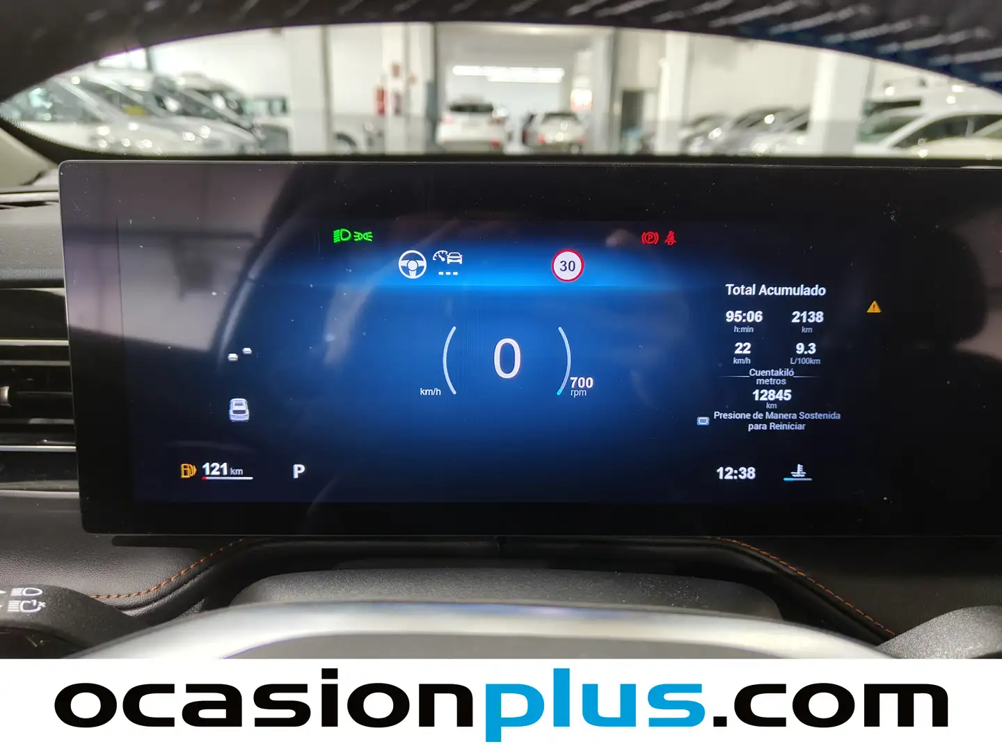 Foto MG HS MG HS 1.5T Luxury DCT (170 CV)