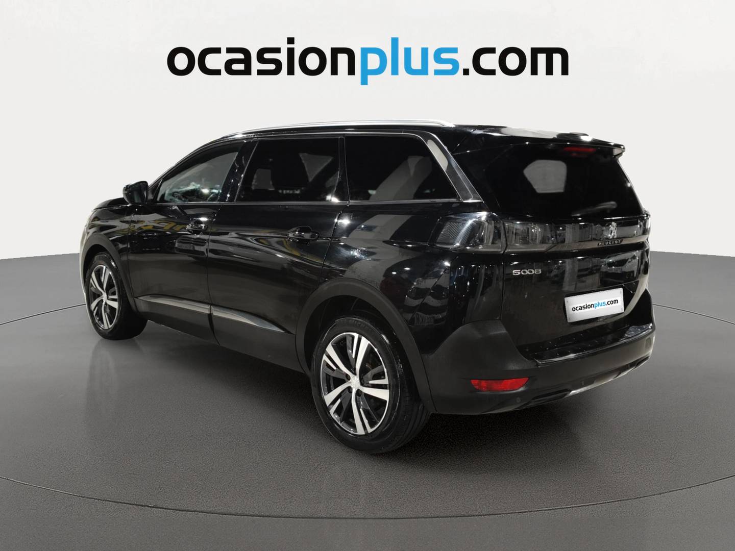 Foto Peugeot 5008 Peugeot 5008 BlueHDI 130 S&S Allure Pack EAT8 (130 CV)