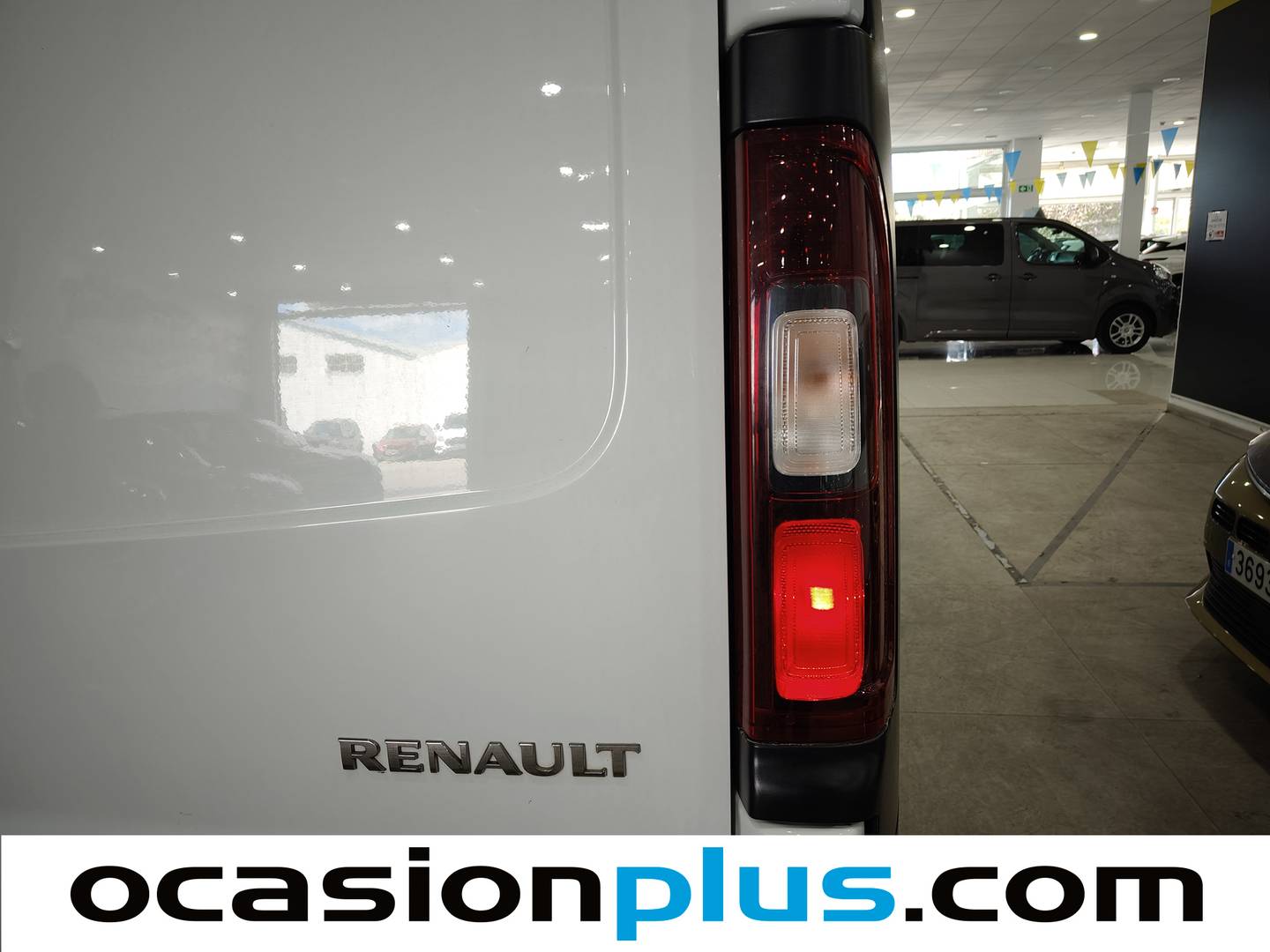 Renault Trafic Renault Trafic Furgon L1H1 Blue dCi (130 CV) al mejor precio