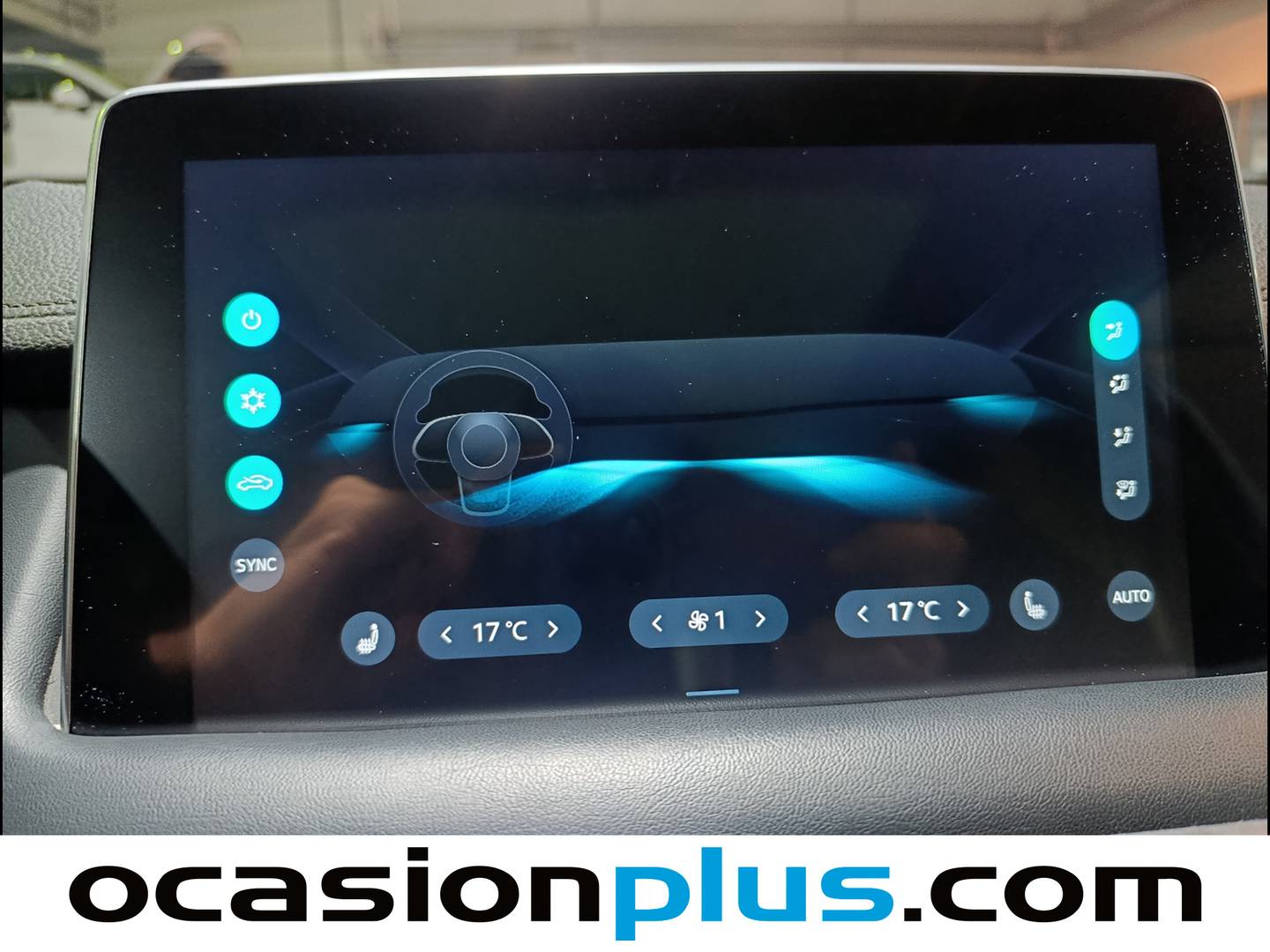 MG HS MG HS 1.5 Turbo GDI Luxury DCT (162 CV) gasolina