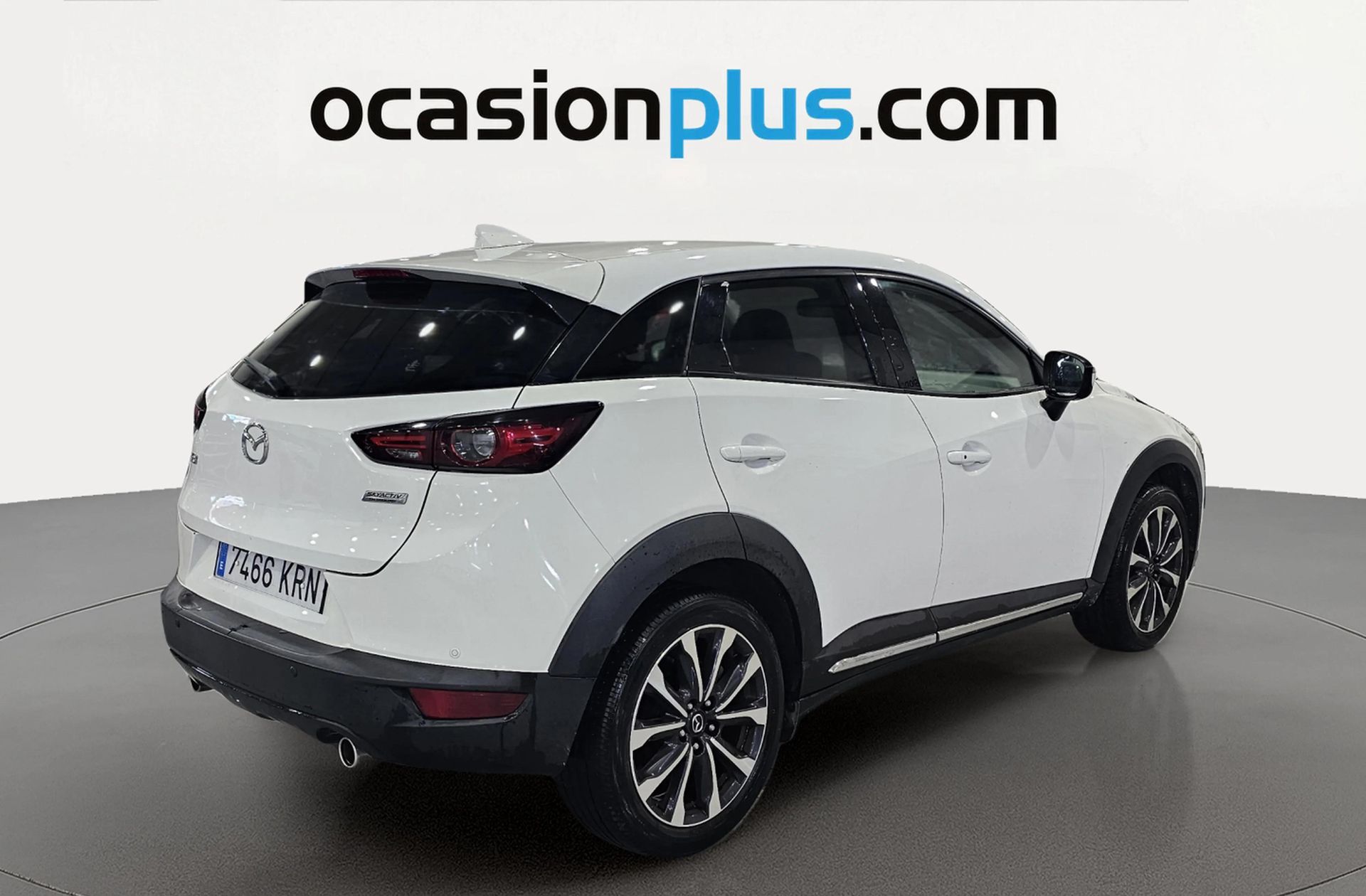 Mazda CX-3 2.0 G Zenith 2WD - foto 4